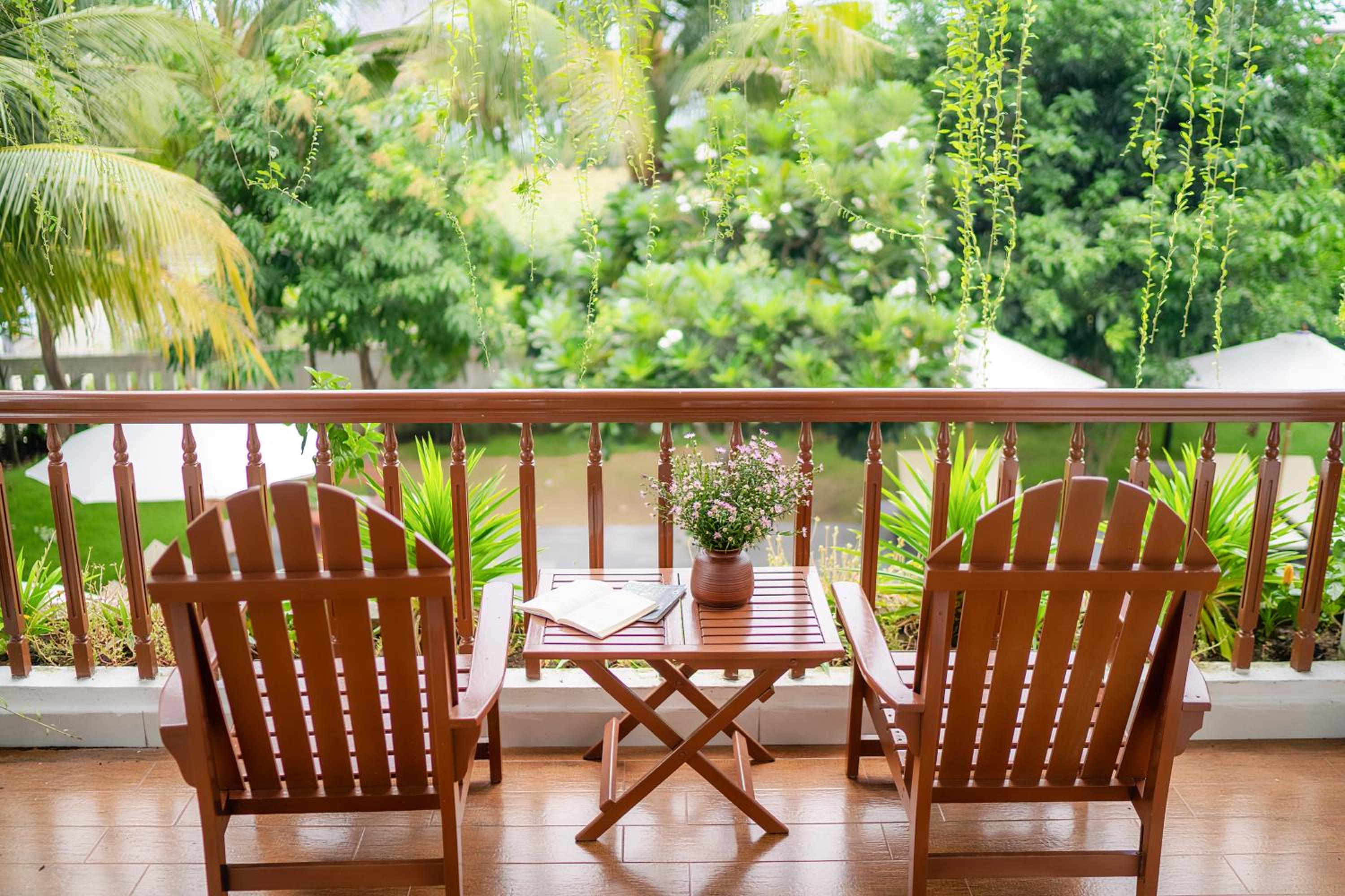 Hoi An Palmy Villa