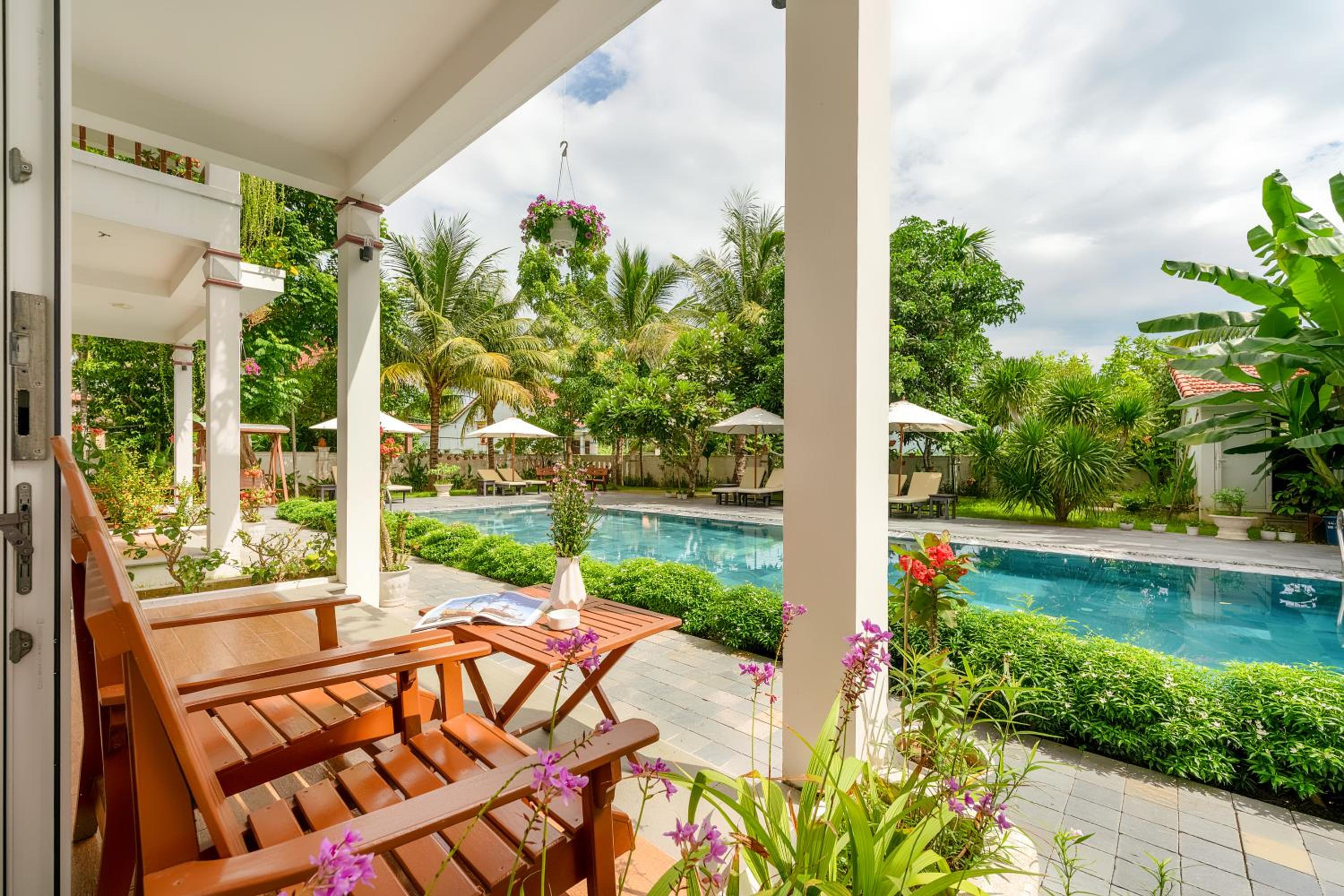 Hoi An Palmy Villa