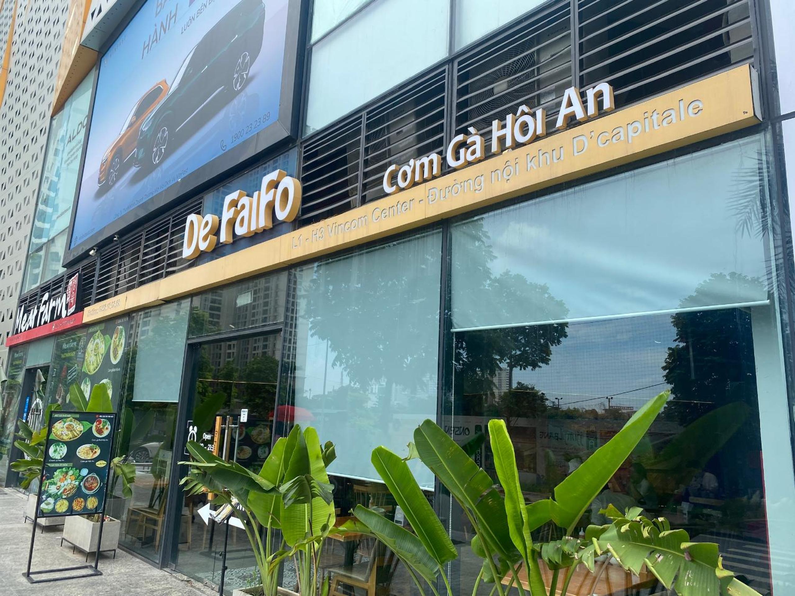 Vinhomes D'Capitale Hanoi - South Land