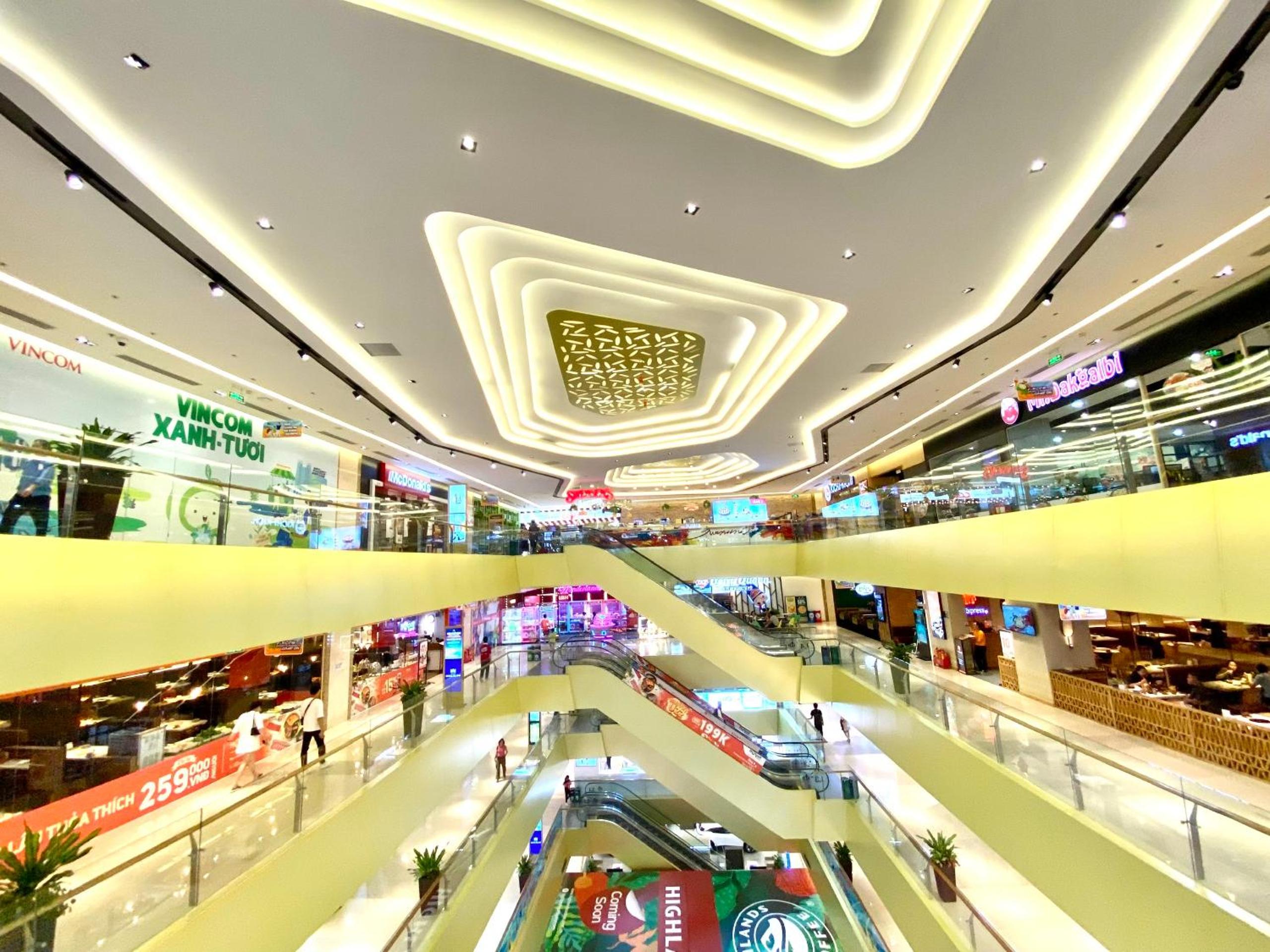 Vinhomes D'Capitale Hanoi - South Land