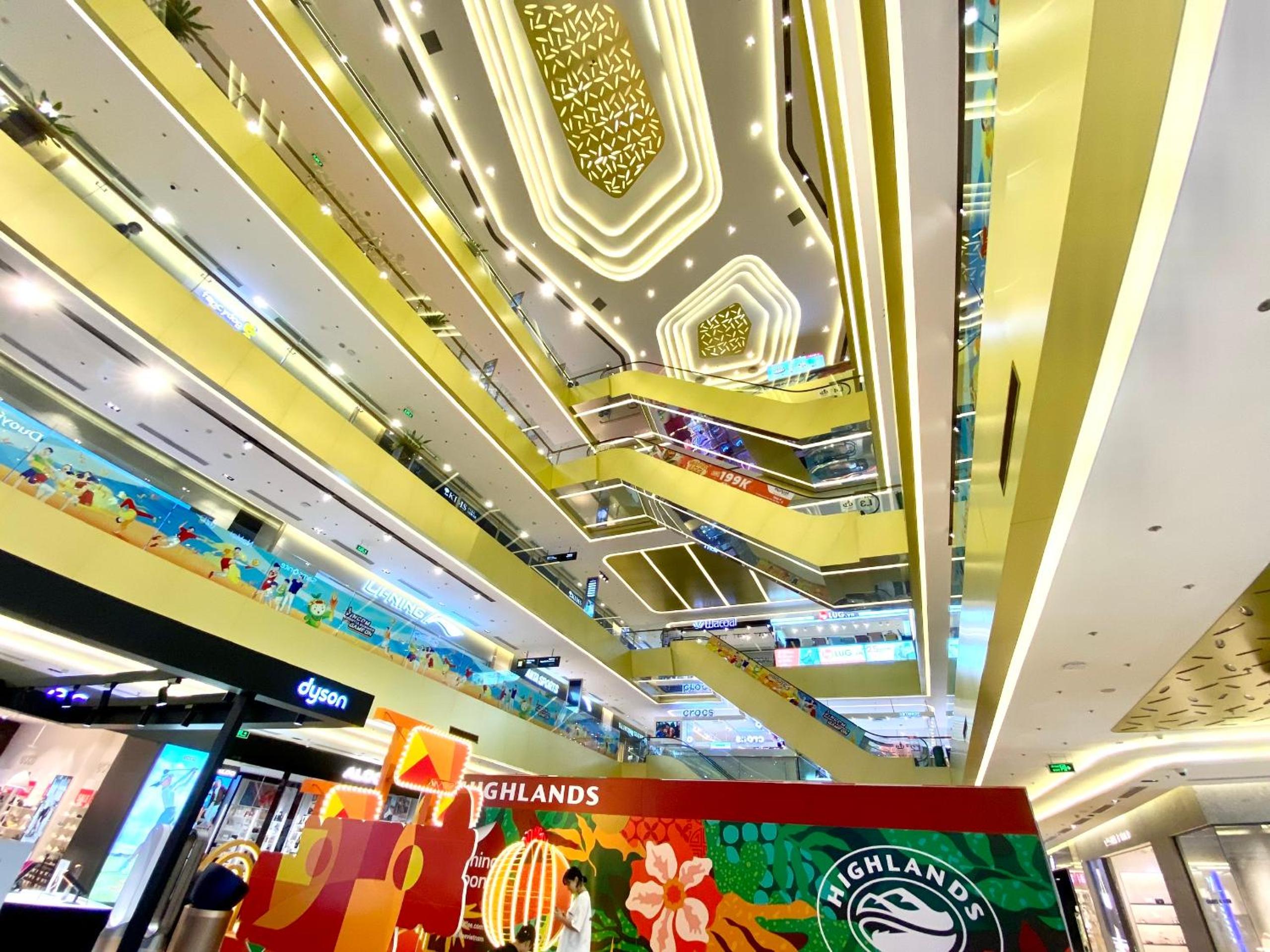 Vinhomes D'Capitale Hanoi - South Land