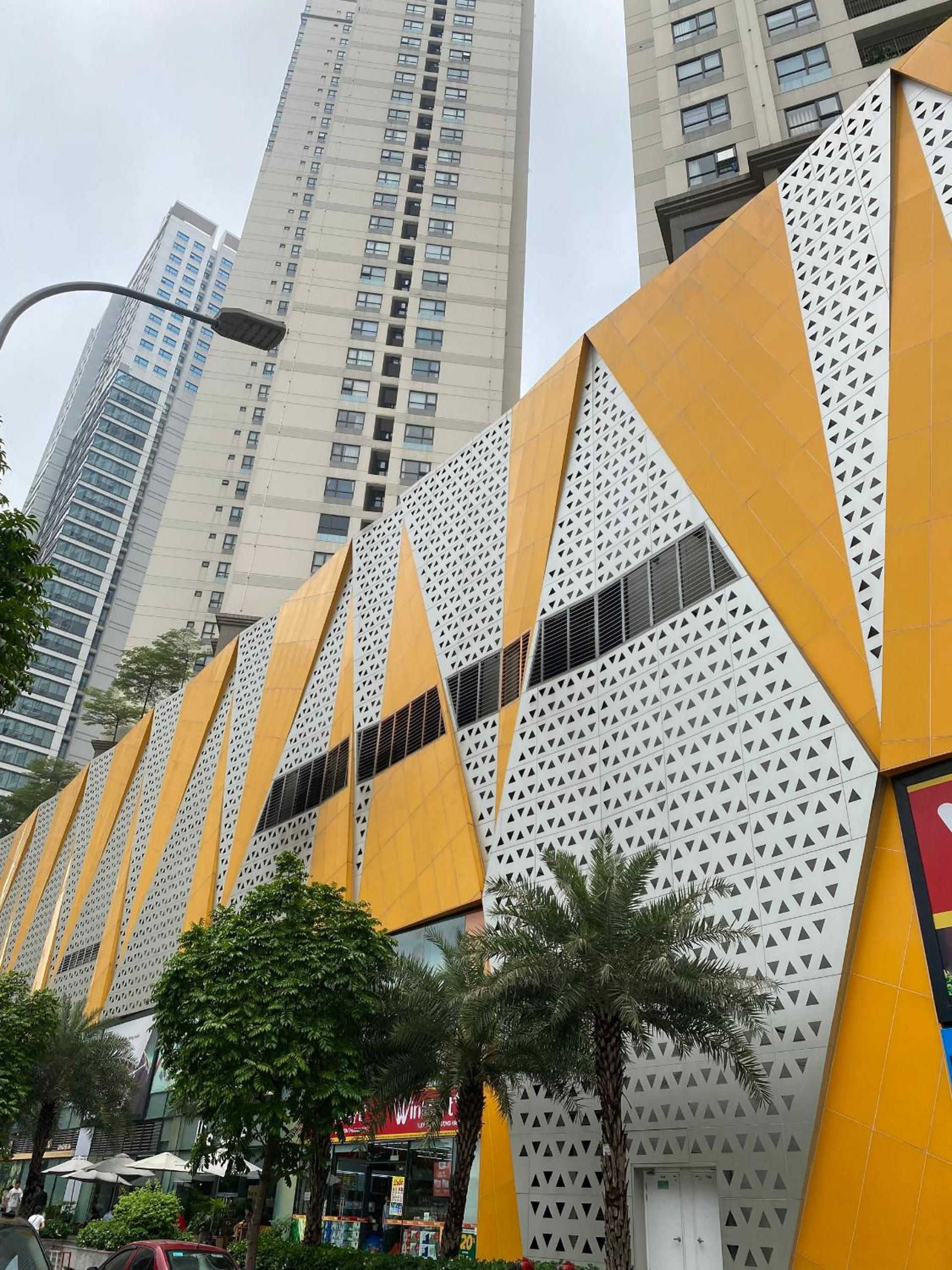 Vinhomes D'Capitale Hanoi - South Land