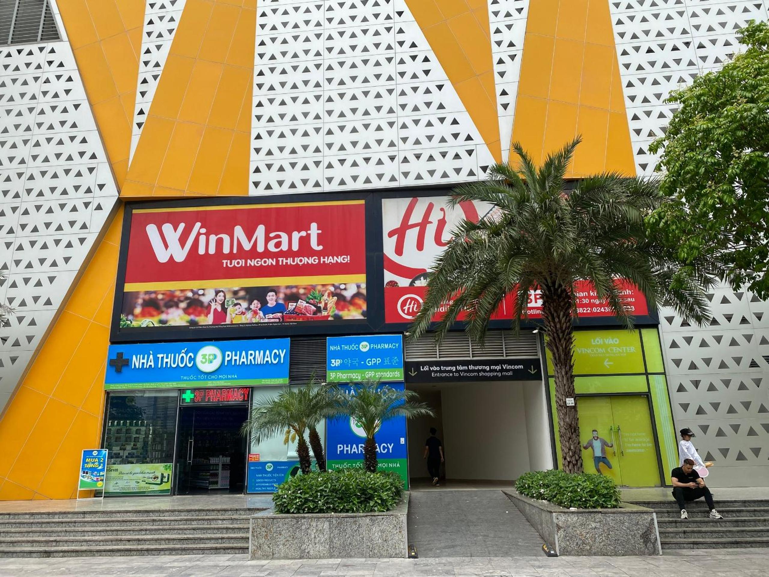 Vinhomes D'Capitale Hanoi - South Land