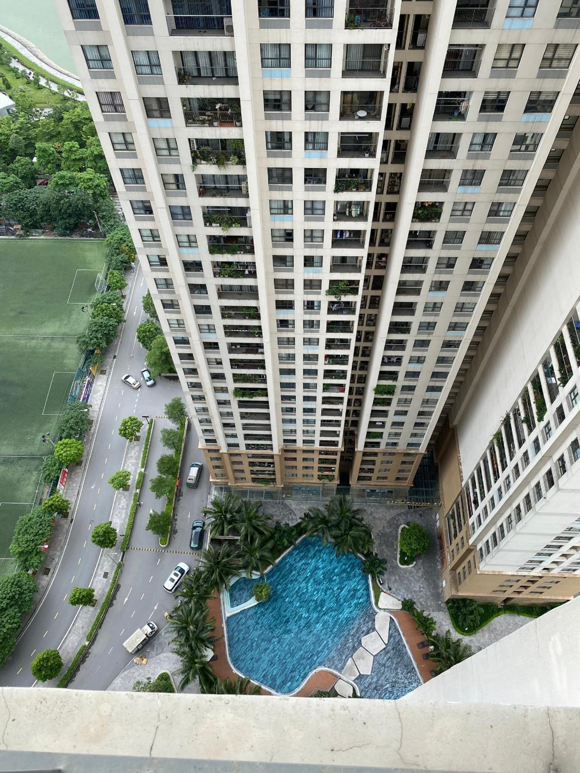 Vinhomes D'Capitale Hanoi - South Land