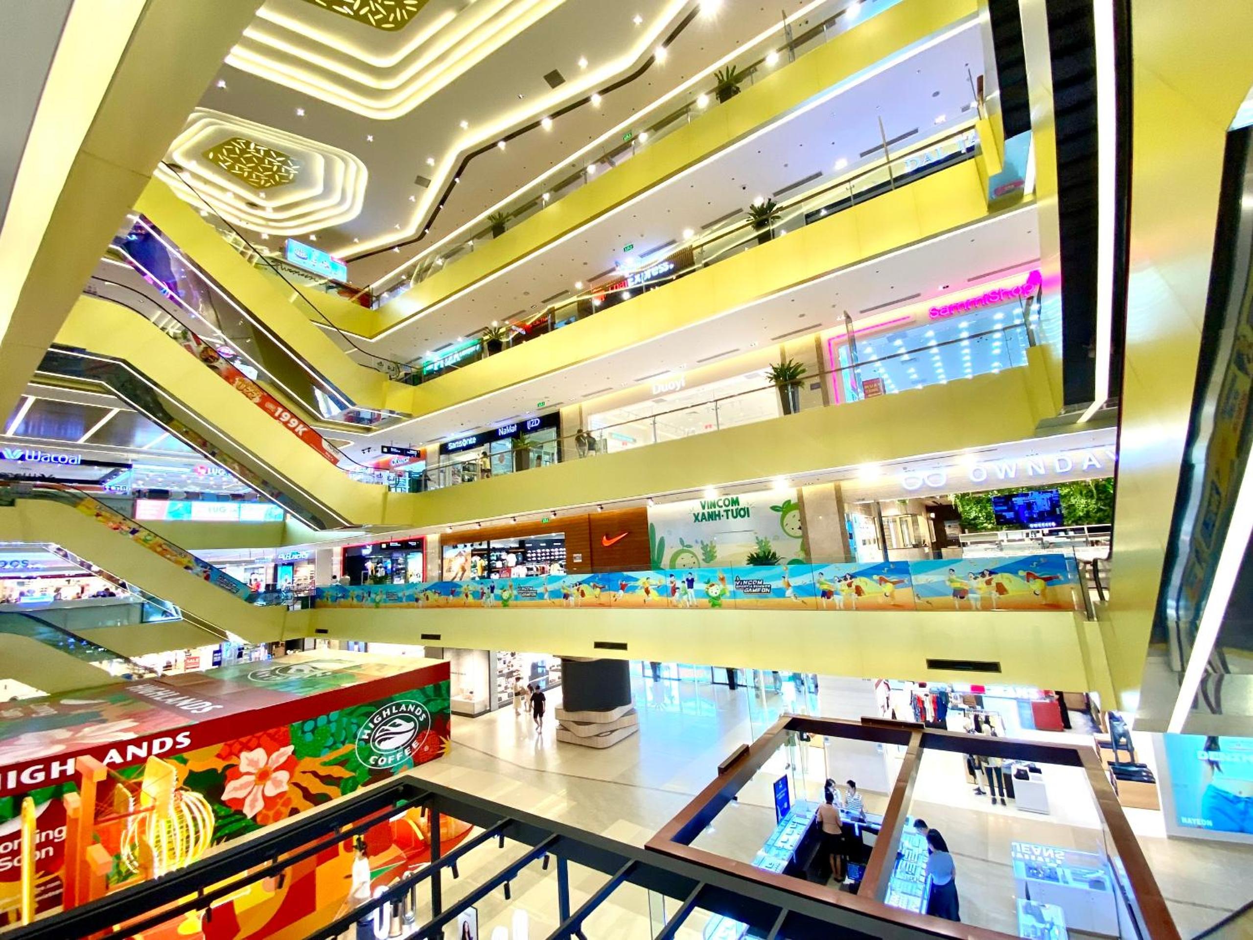 Vinhomes D'Capitale Hanoi - South Land