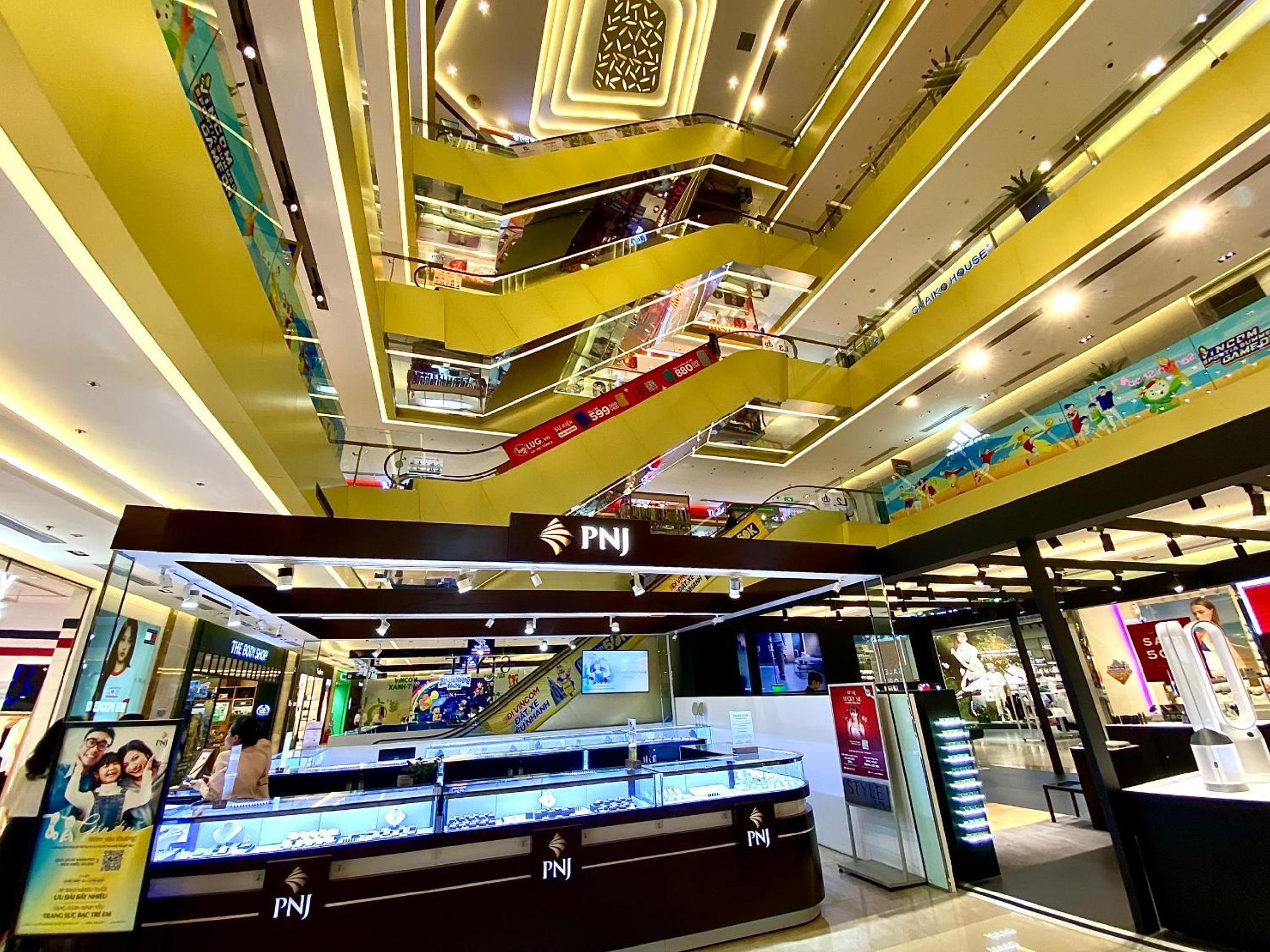 Vinhomes D'Capitale Hanoi - South Land