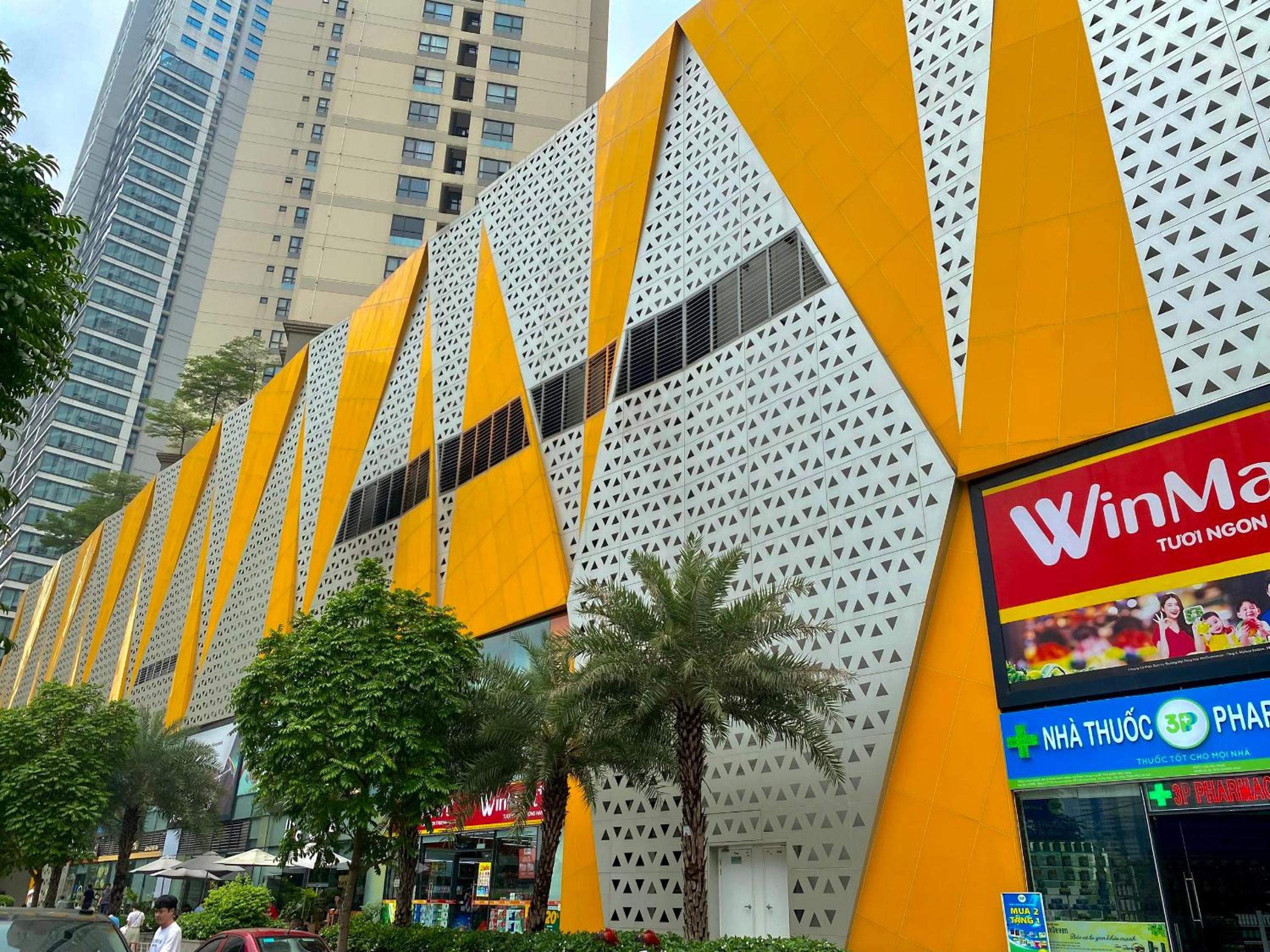 Vinhomes D'Capitale Hanoi - South Land