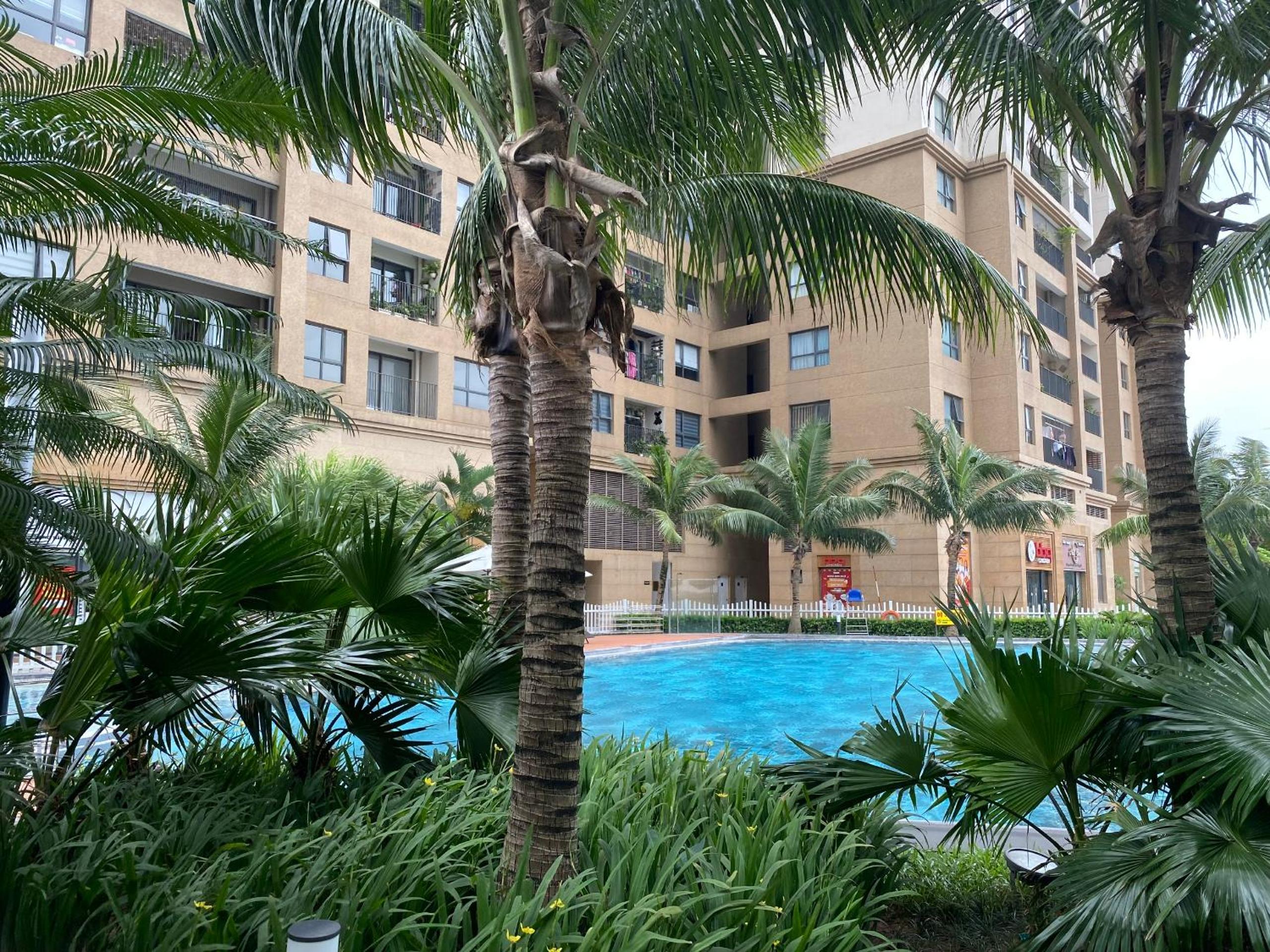 Vinhomes D'Capitale Hanoi - South Land