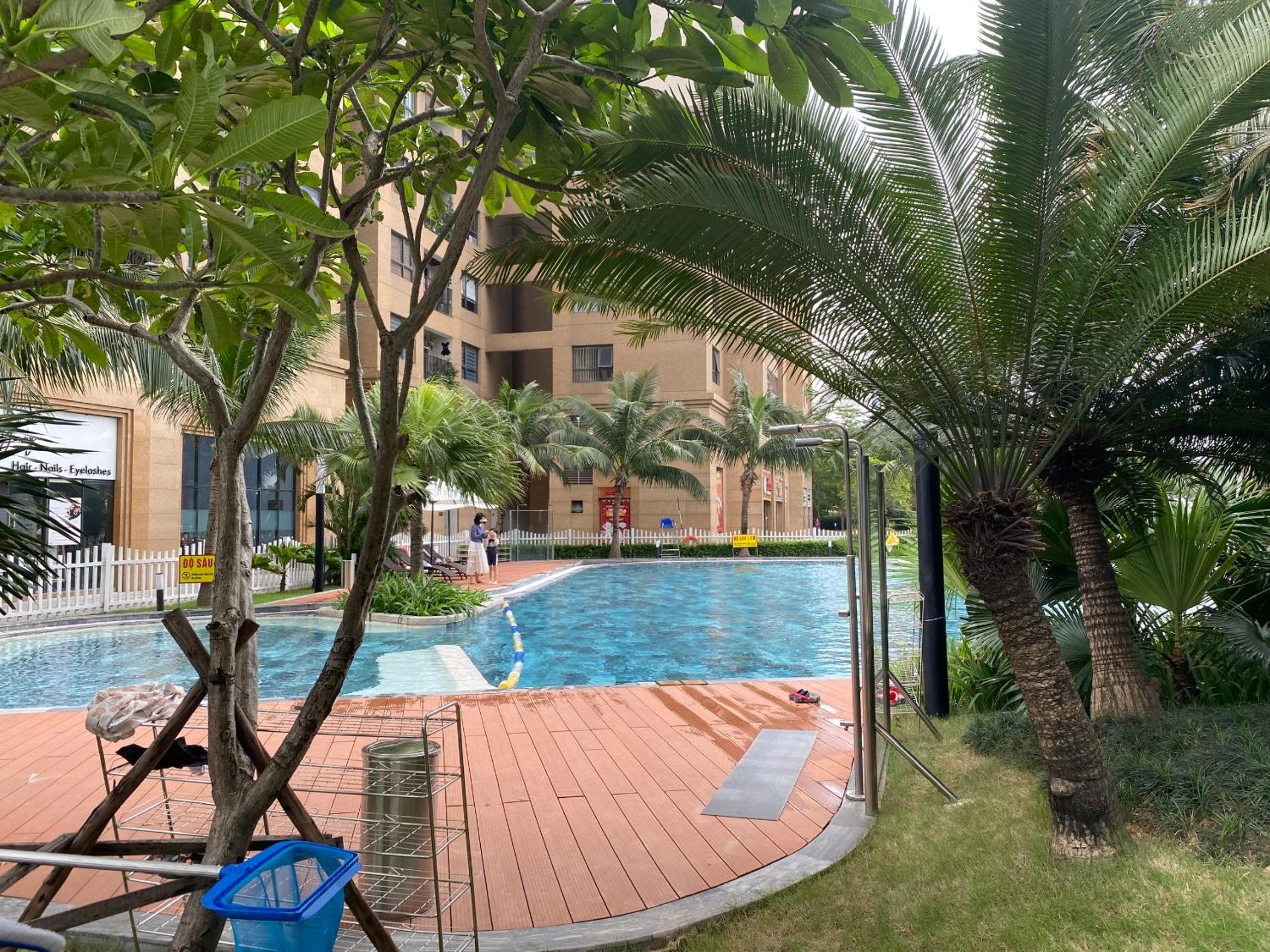 Vinhomes D'Capitale Hanoi - South Land