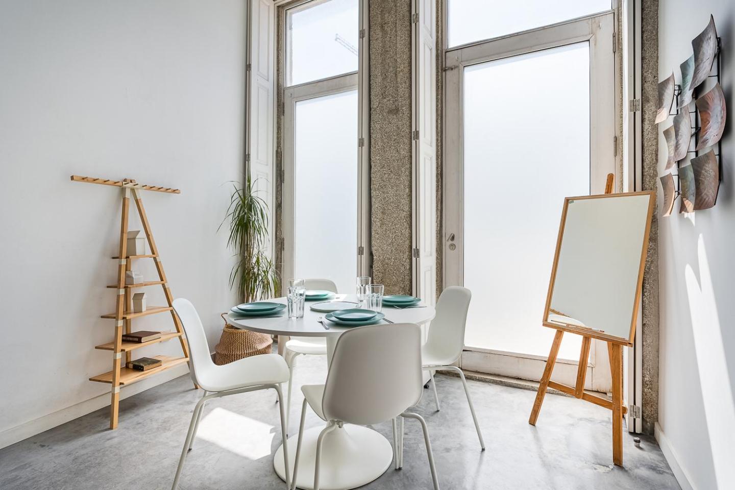 meeting & event spaces