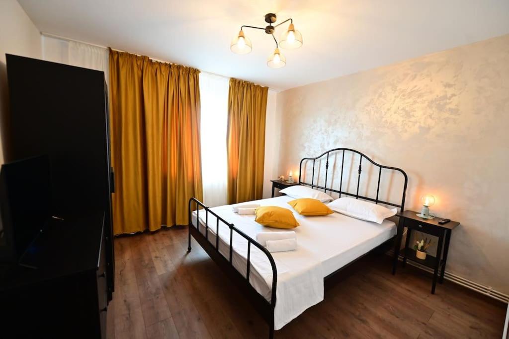 FLH - Apartament Damar Sibiu view 3