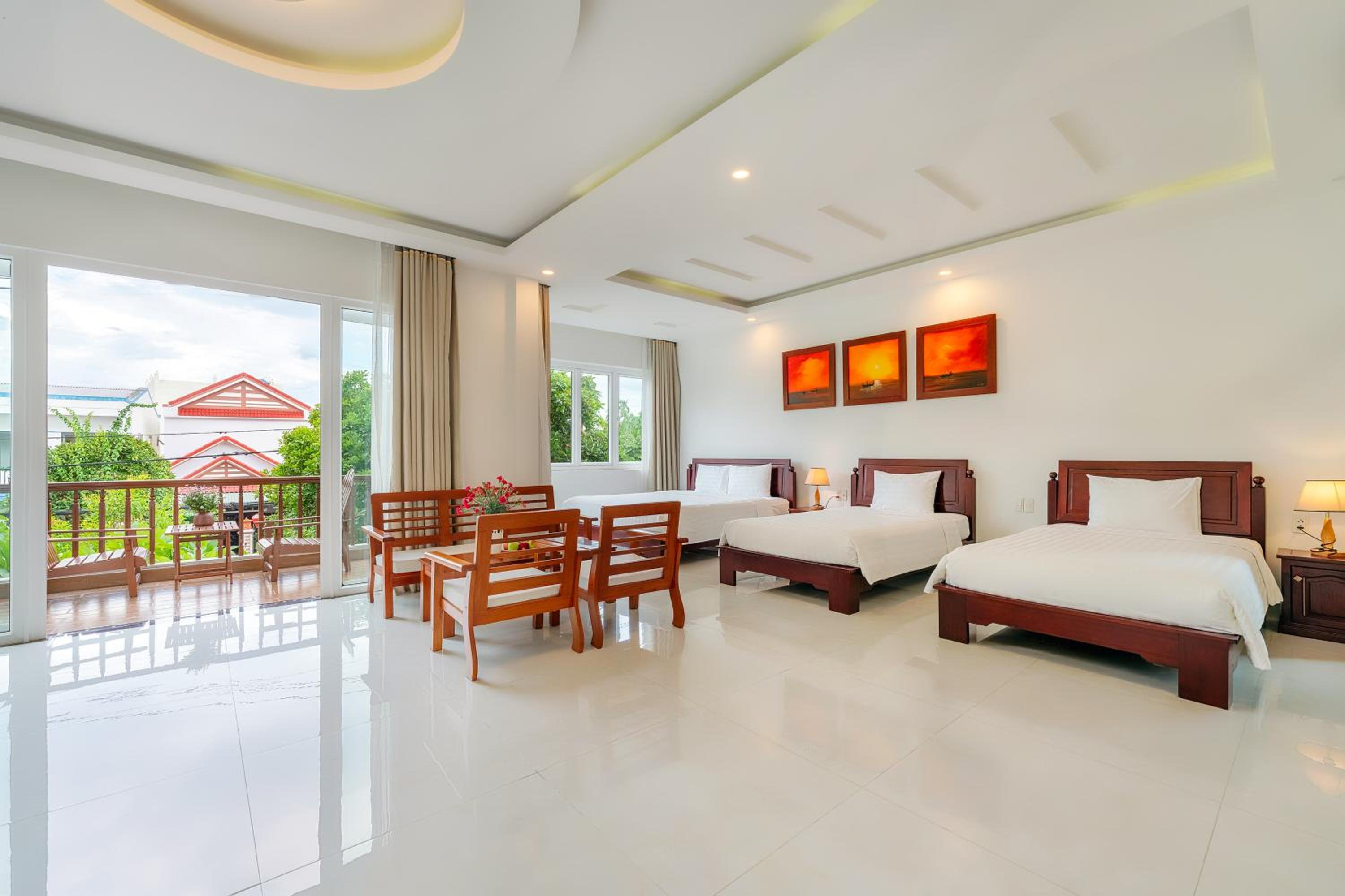 Hoi An Palmy Villa