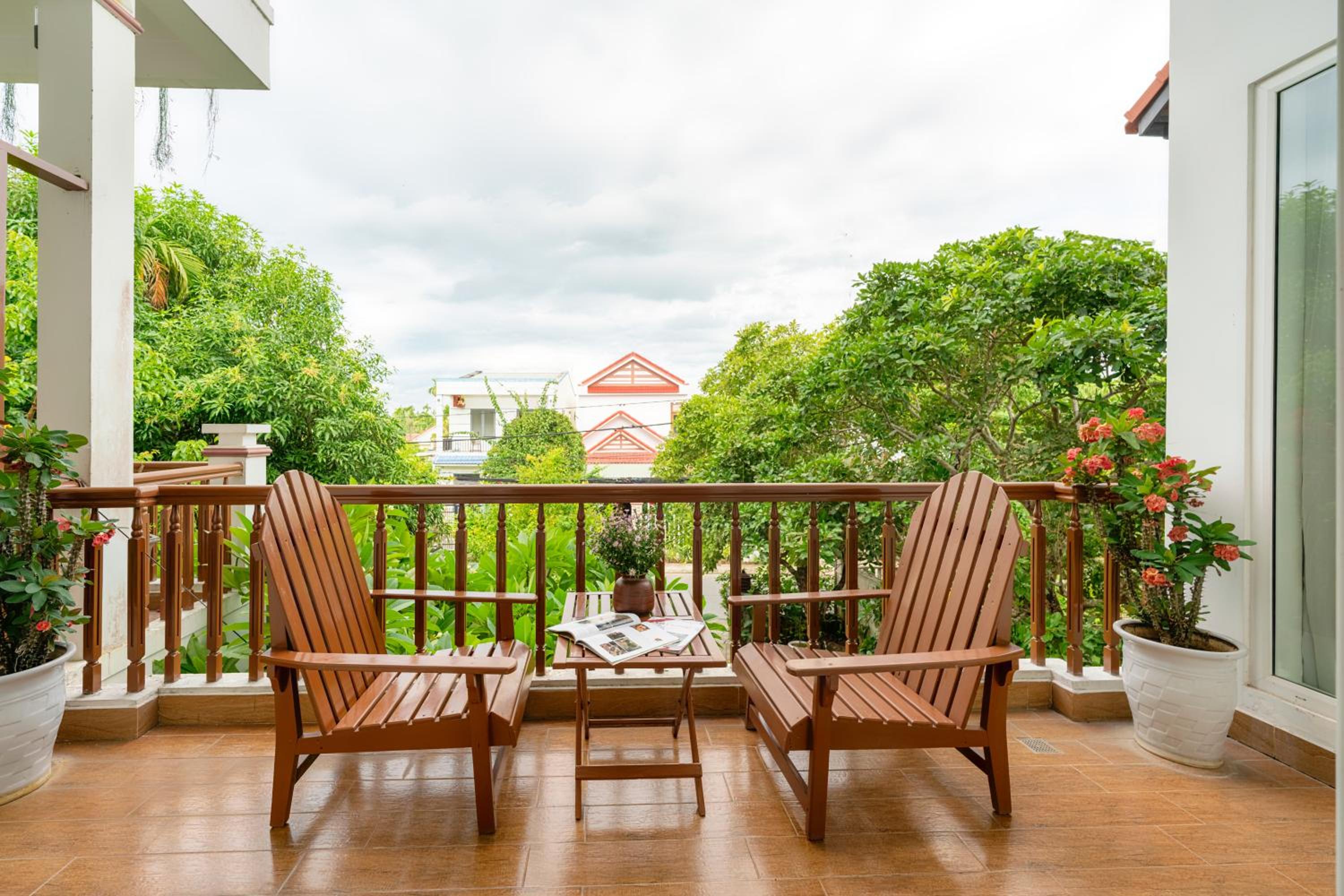 Hoi An Palmy Villa