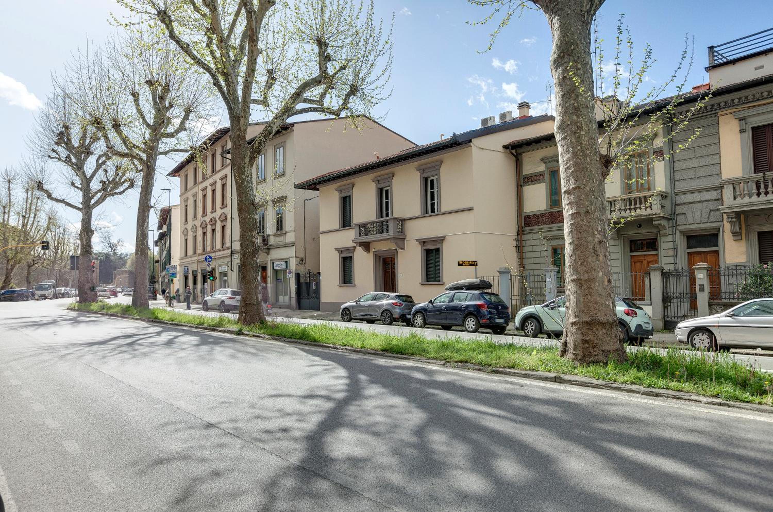 Bice & Krizia Apartments by Mamo Florence