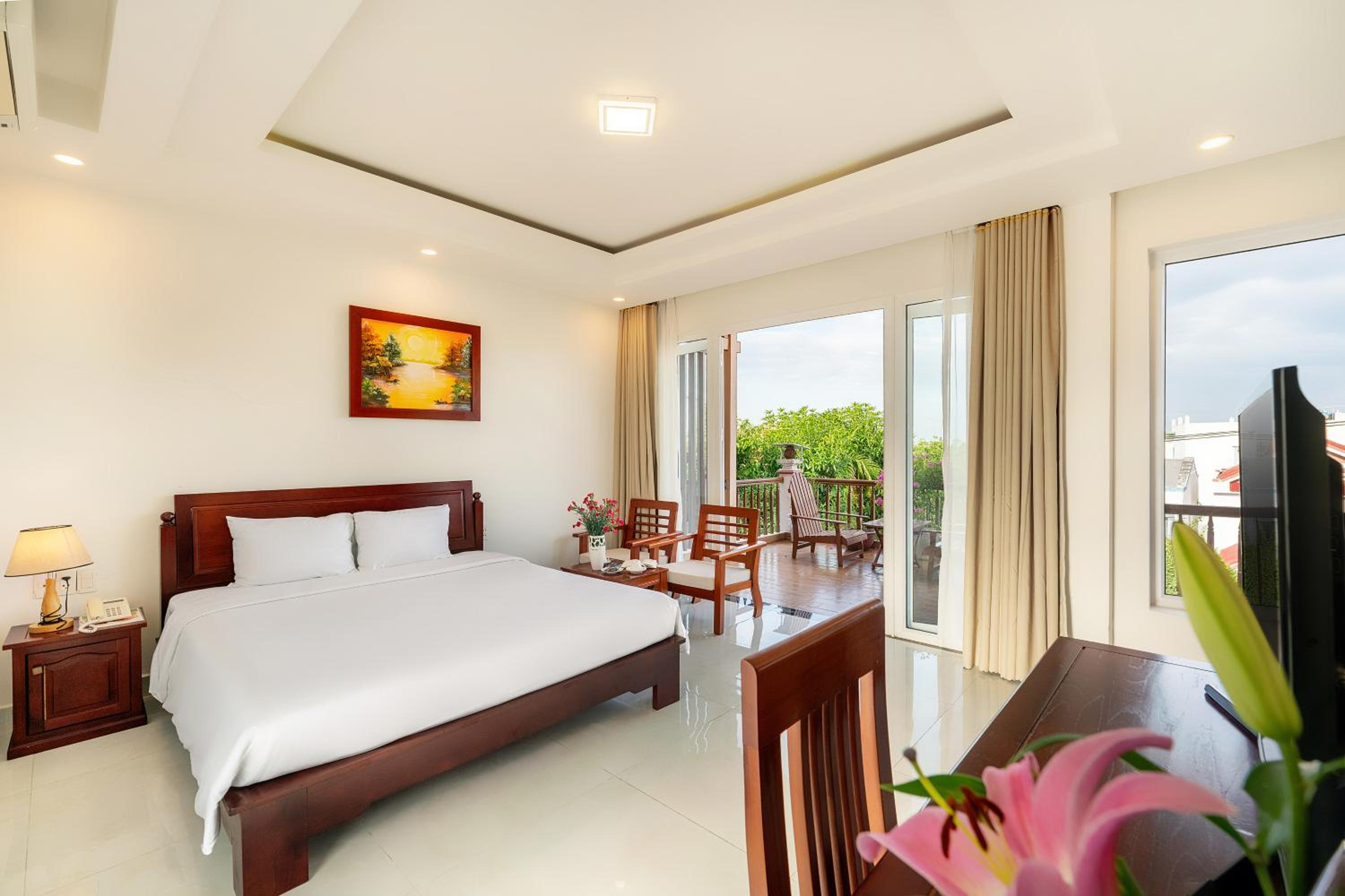 Hoi An Palmy Villa