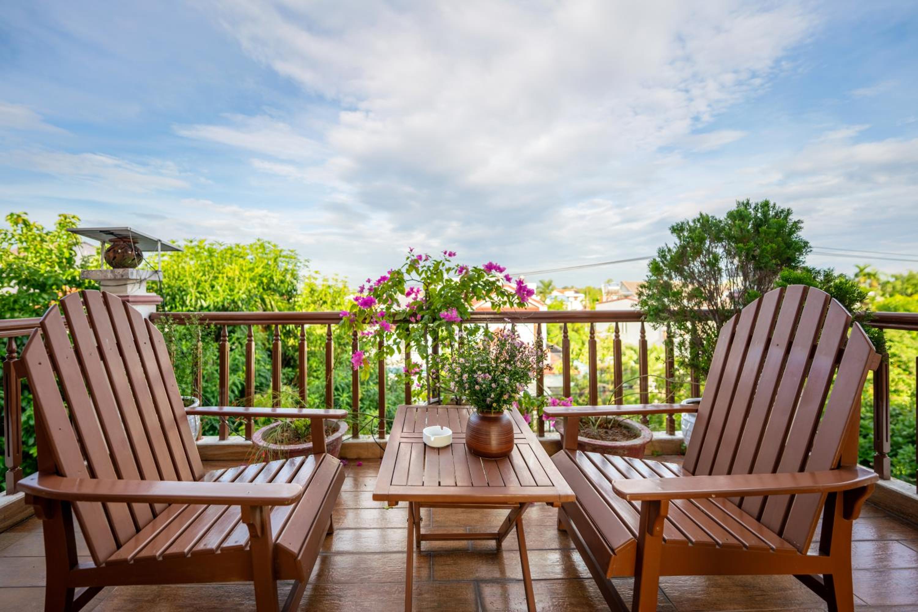 Hoi An Palmy Villa