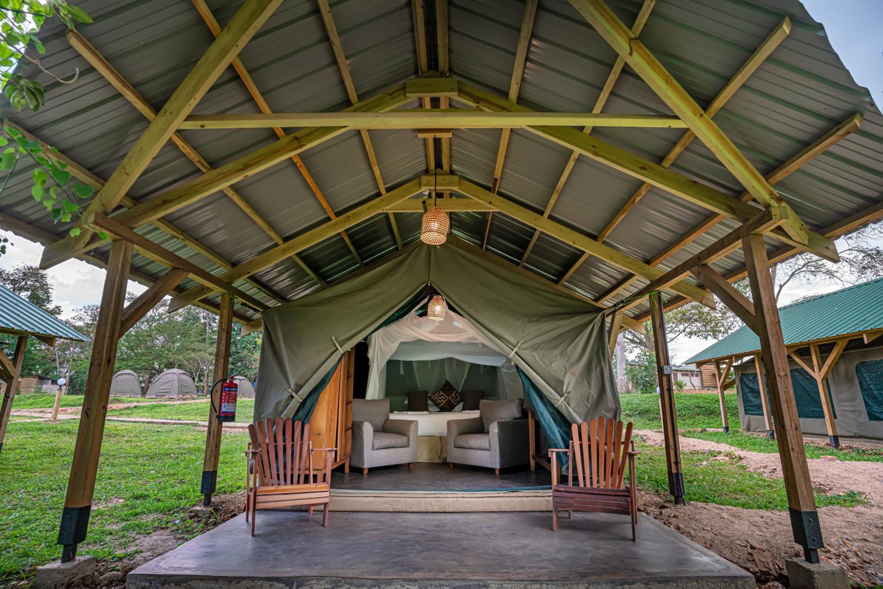 Adrift Overland Camp