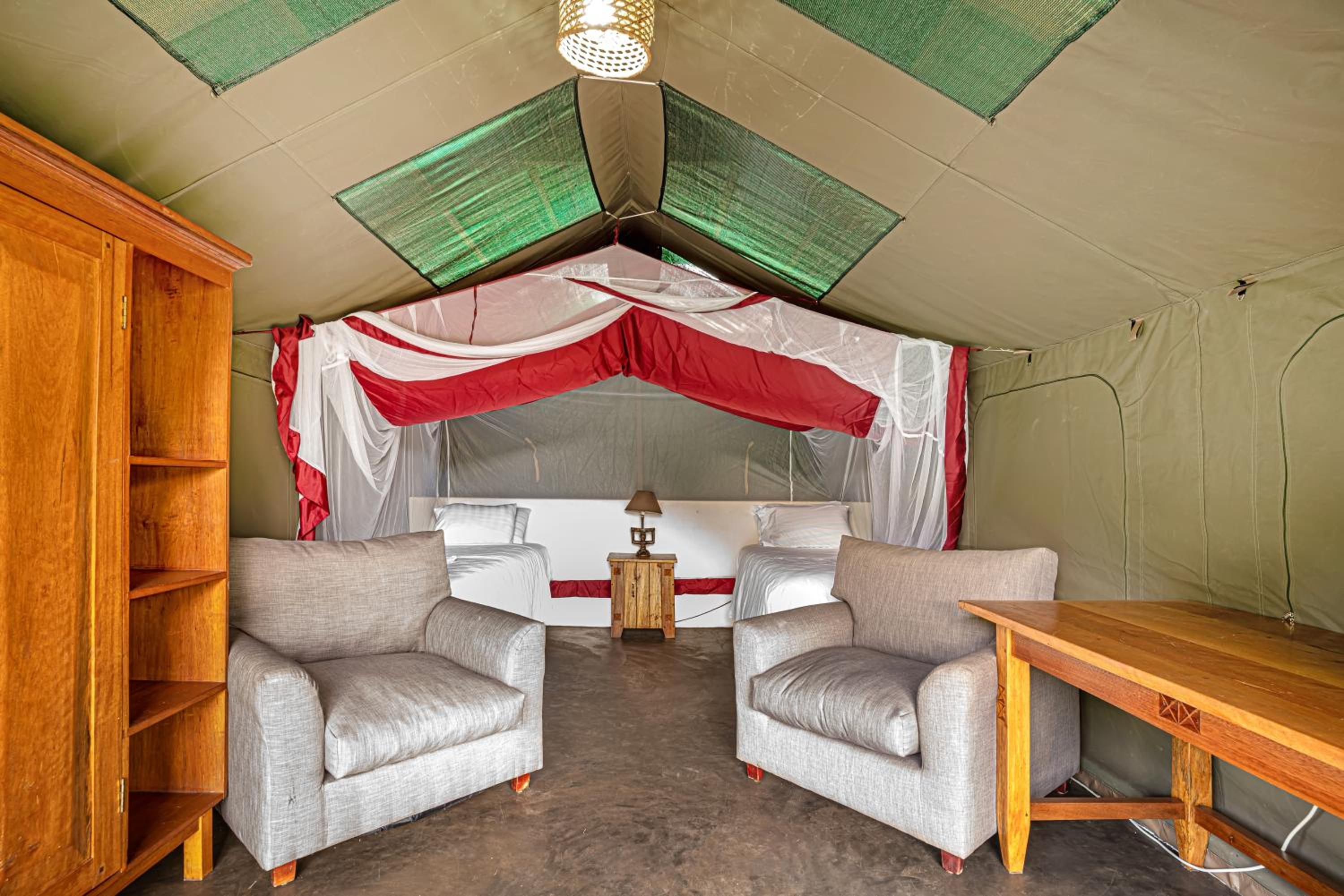Adrift Overland Camp