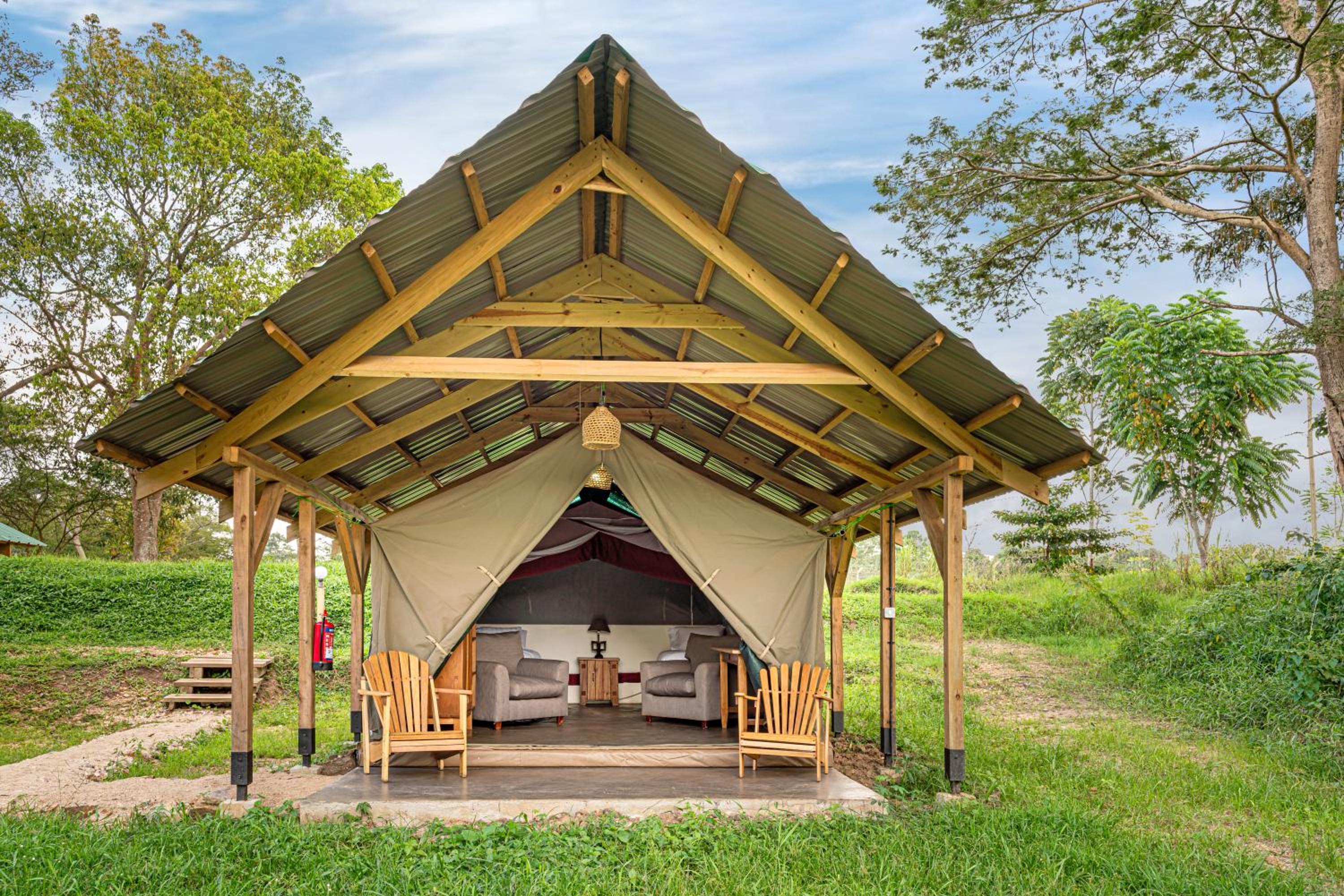 Adrift Overland Camp