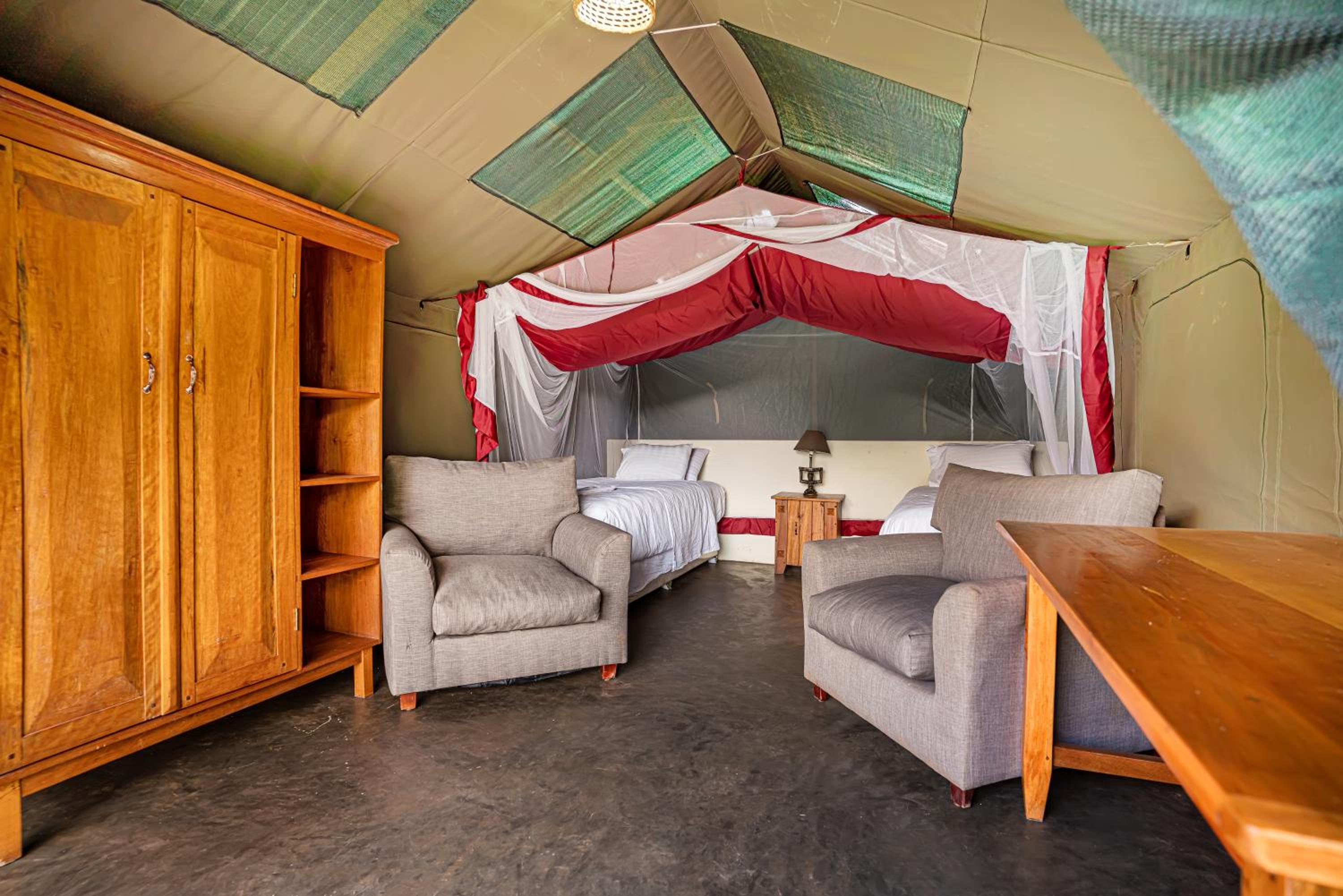 Adrift Overland Camp
