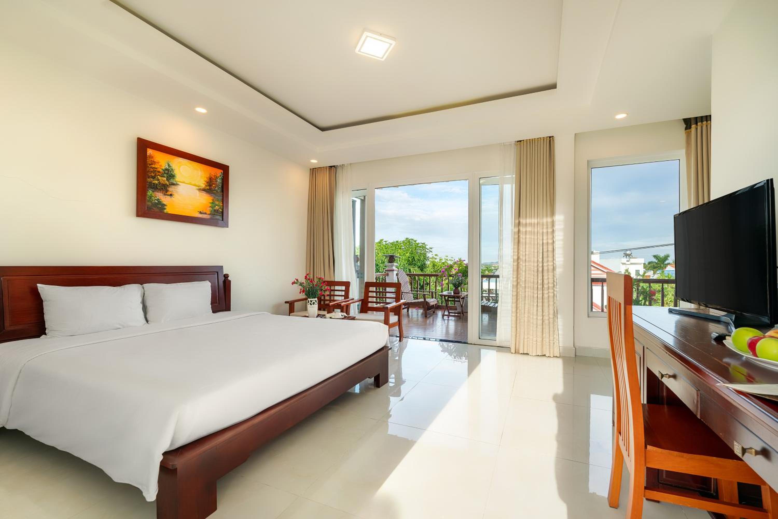 Hoi An Palmy Villa