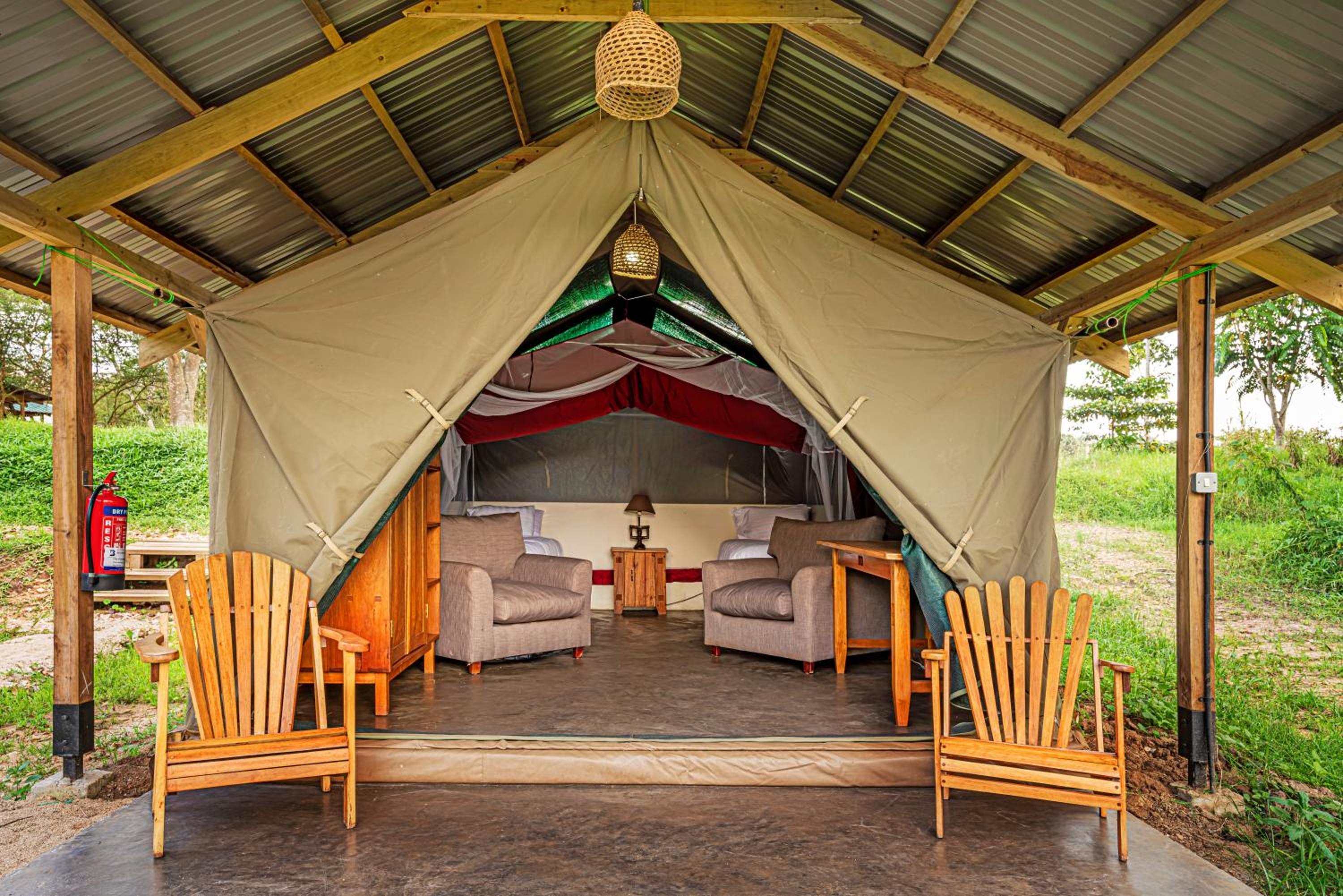 Adrift Overland Camp