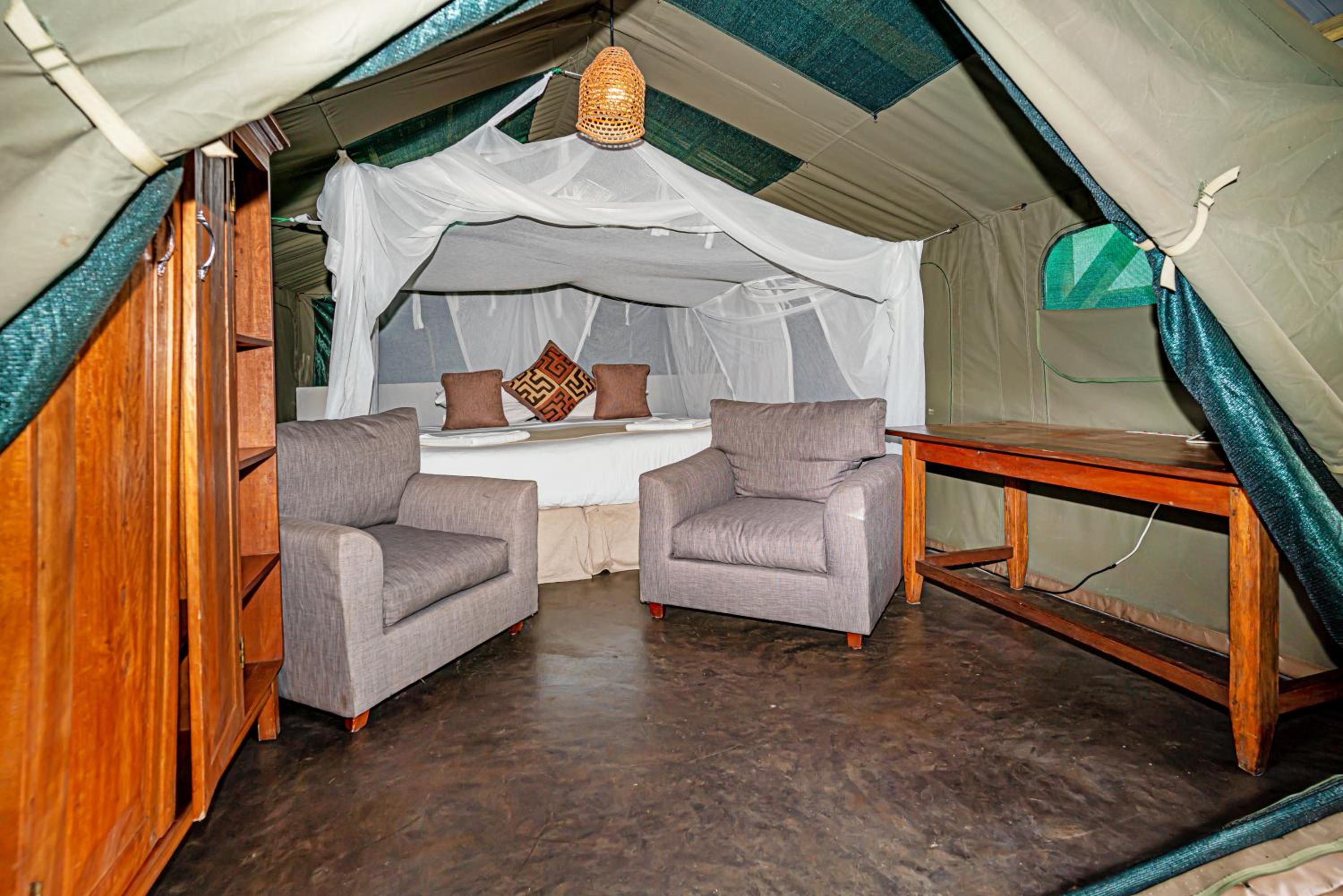 Adrift Overland Camp
