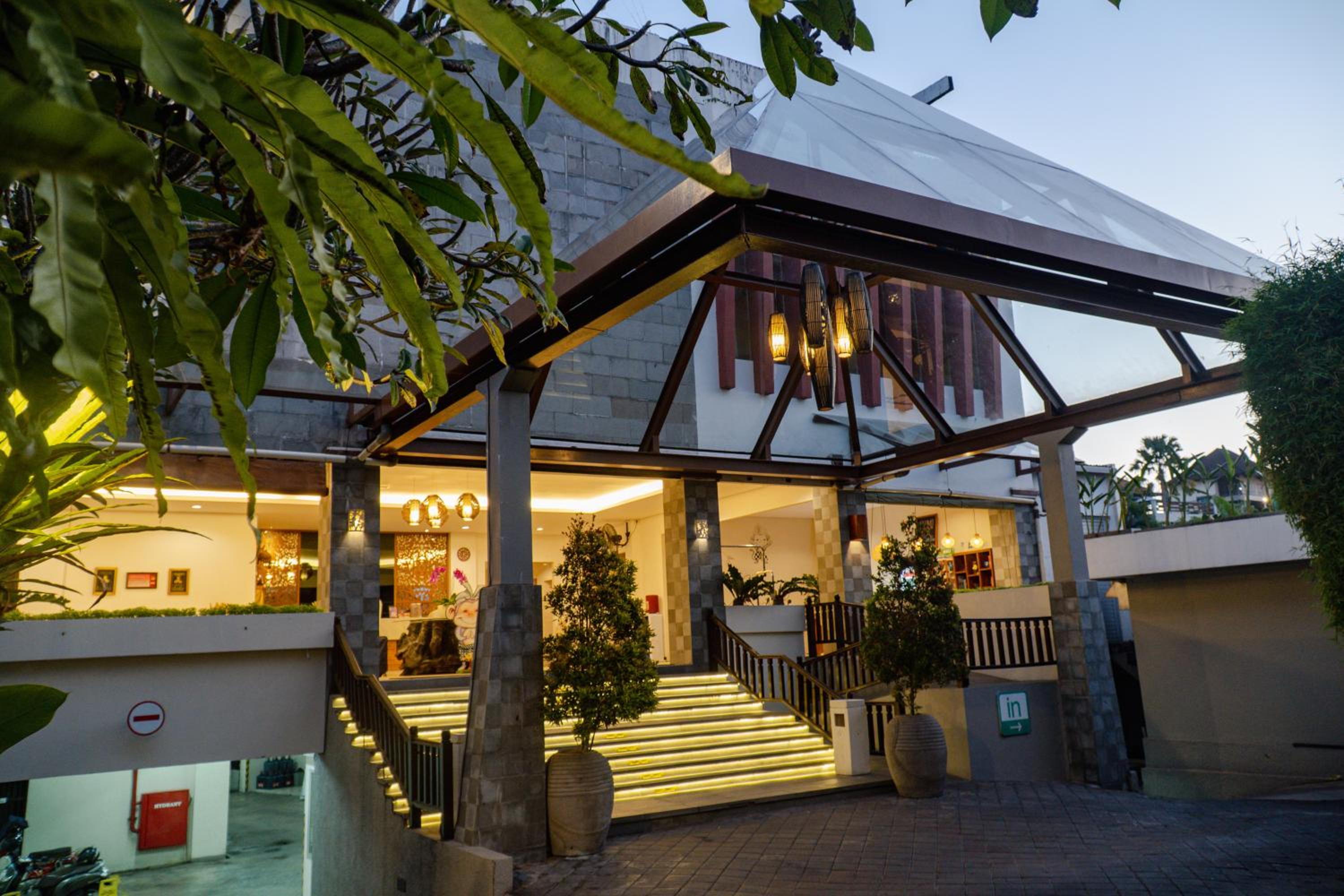 The Evitel Resort Ubud