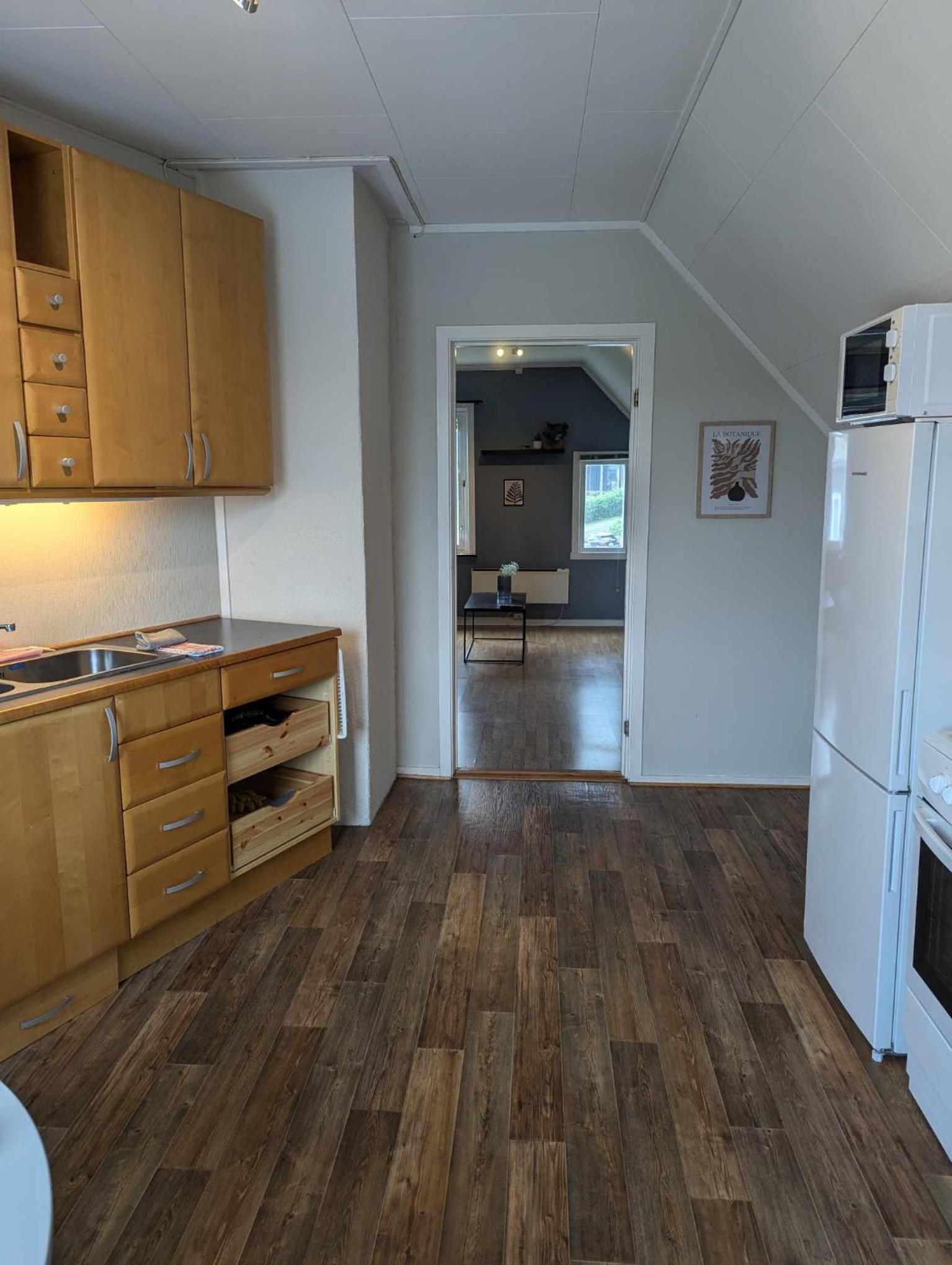 Railway loft apartment OJ1-3