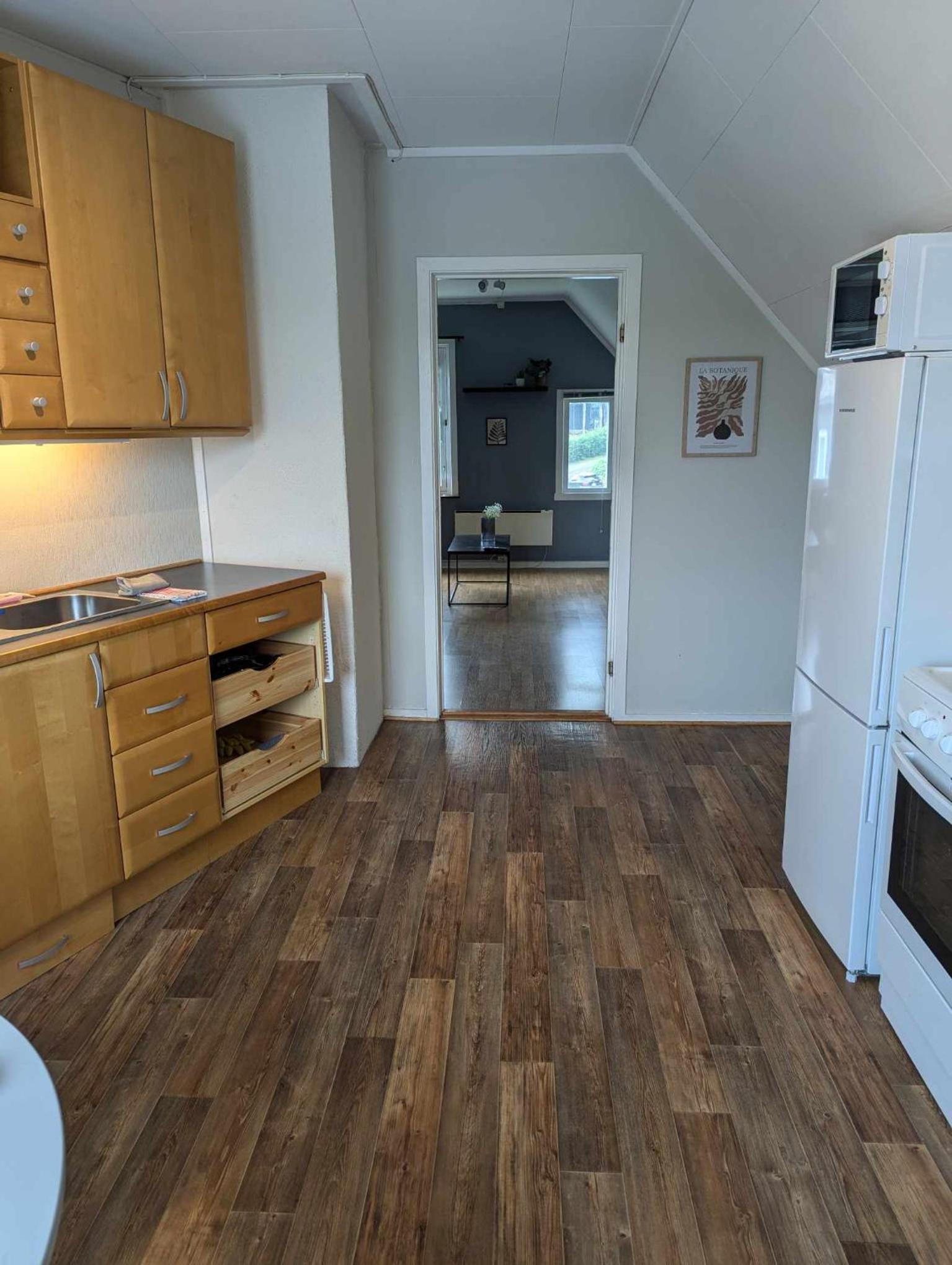 Railway loft apartment OJ1-3