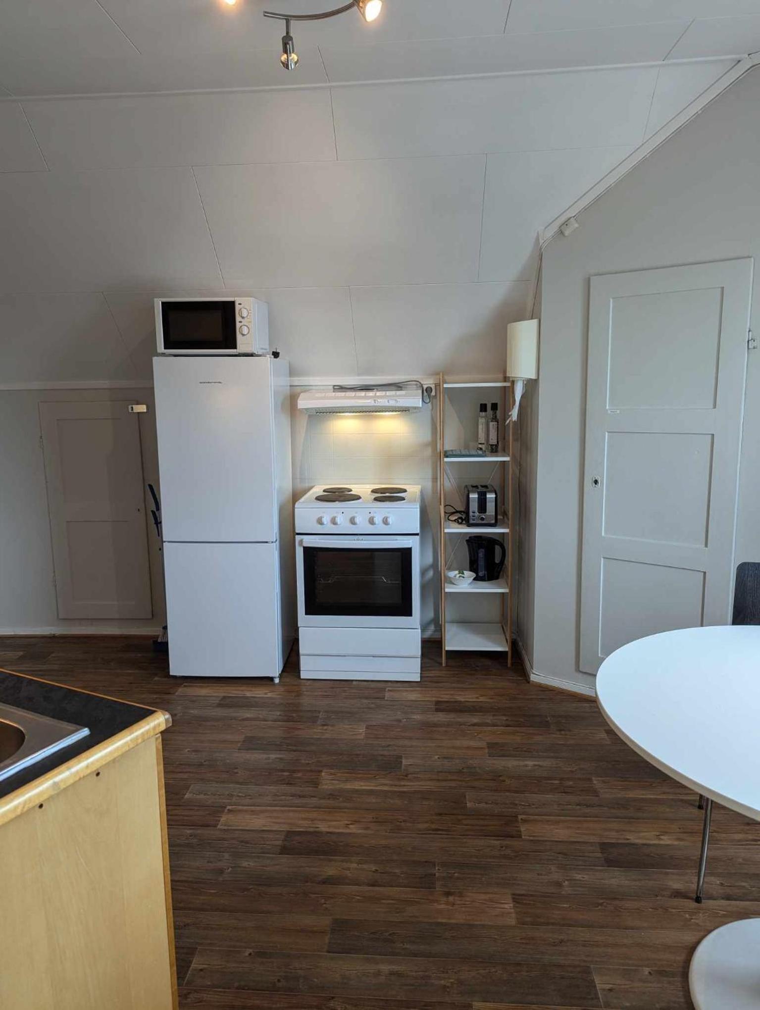 Railway loft apartment OJ1-3
