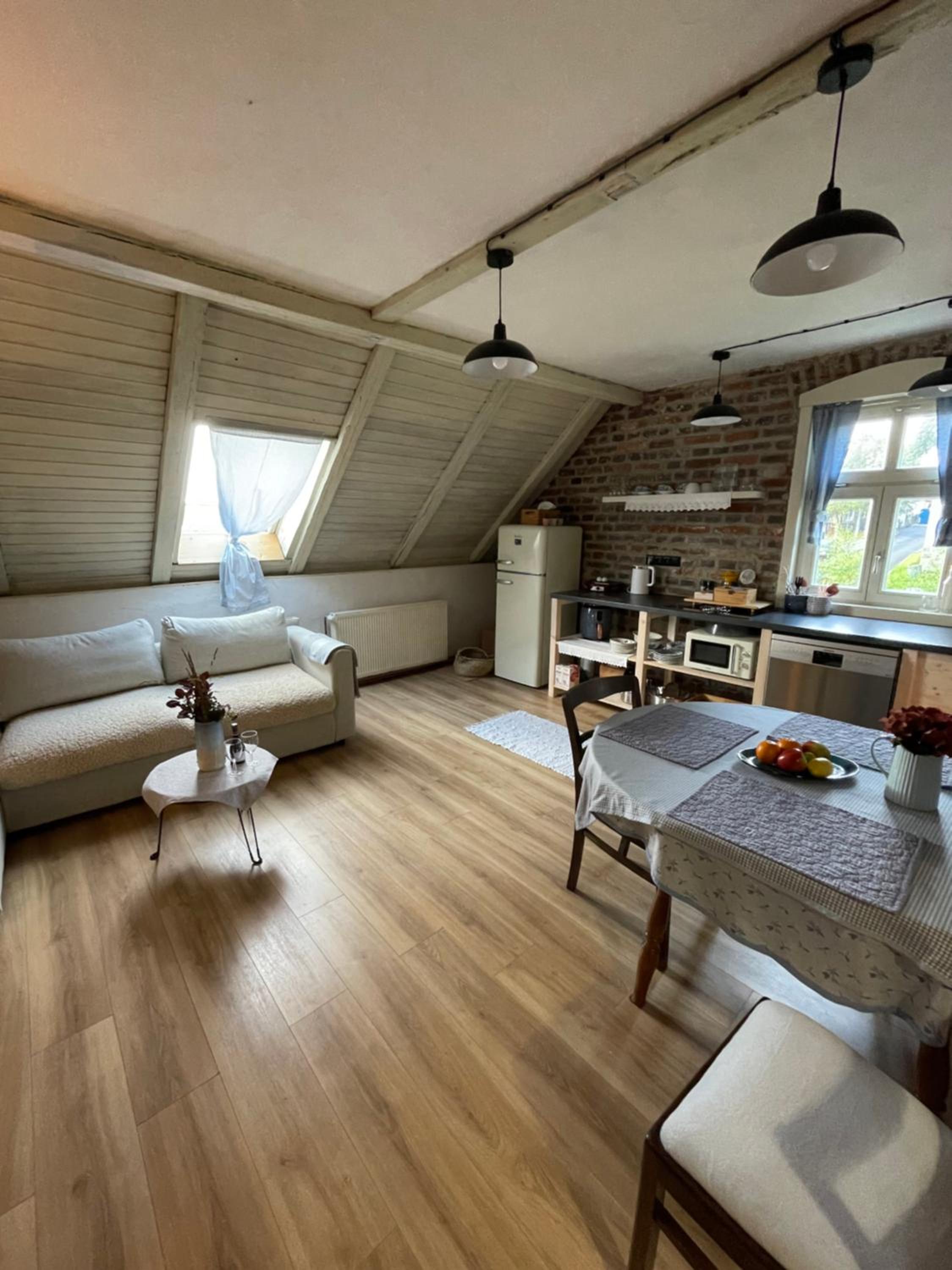 Apartmány Malý Princ