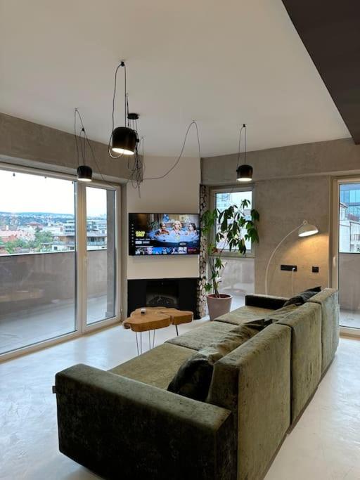 Cosy central panoramic apartment ScalaCenter view 5