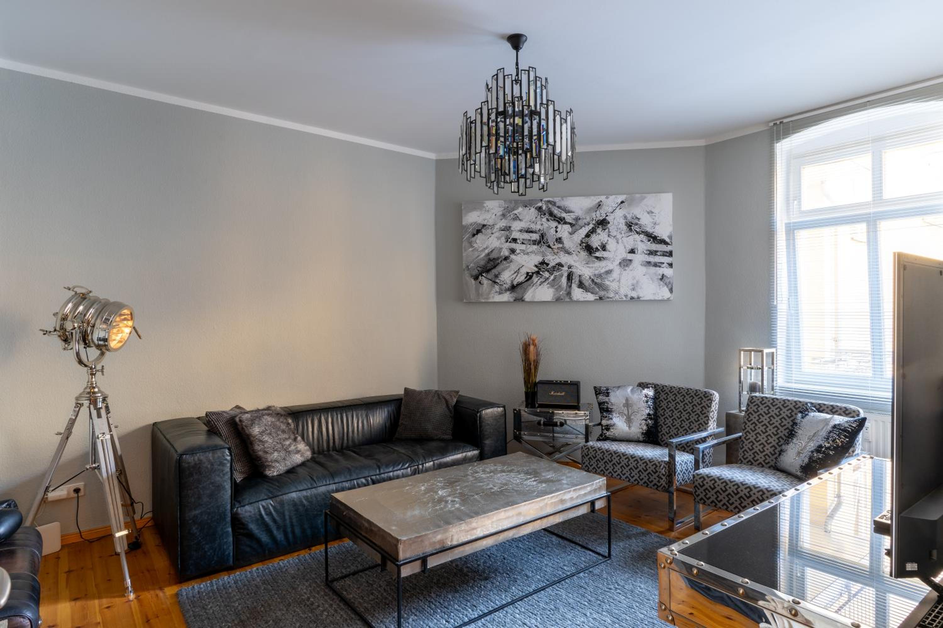 bevoflats Altbauwohnung mit Balkon Prenzlauer Berg