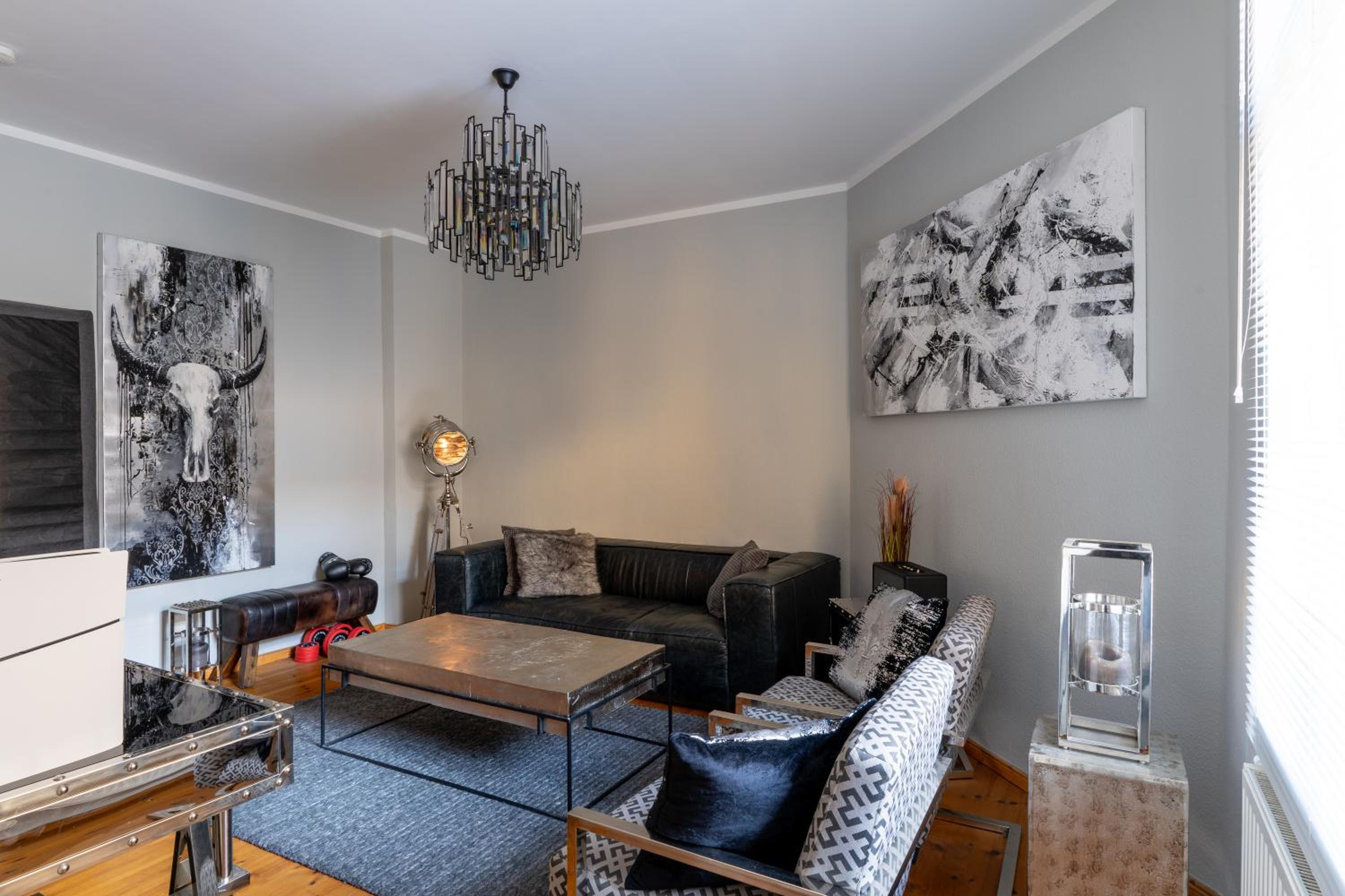 bevoflats Altbauwohnung mit Balkon Prenzlauer Berg