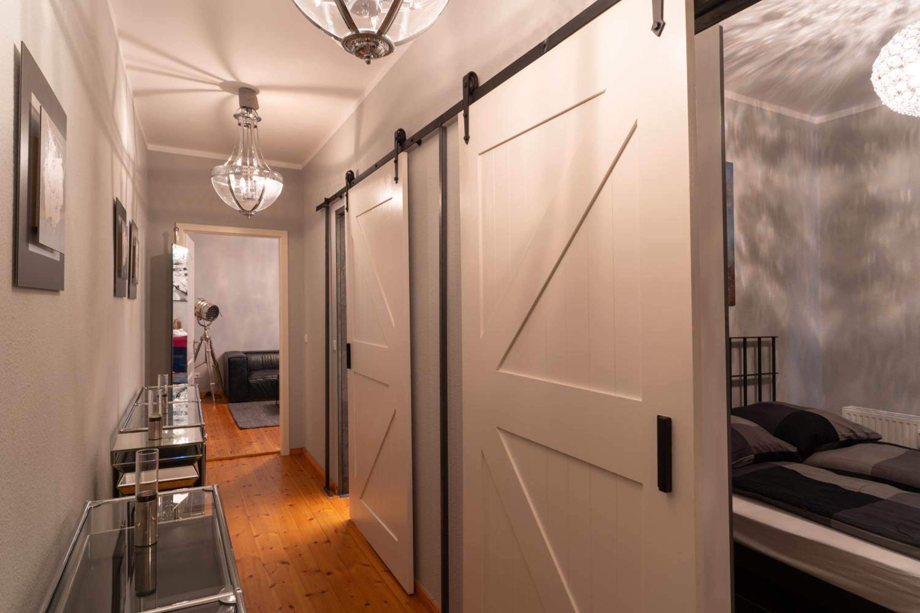 bevoflats Altbauwohnung mit Balkon Prenzlauer Berg