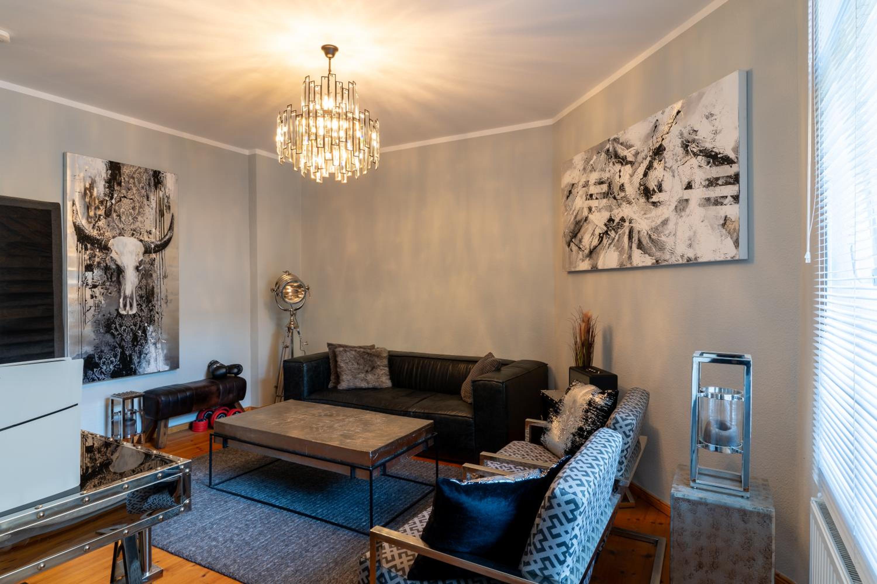 bevoflats Altbauwohnung mit Balkon Prenzlauer Berg