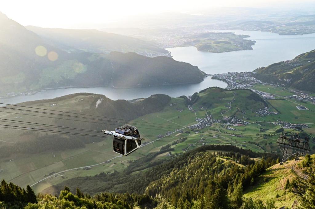 NH 5 Interlaken-Luzern I Lake I Mountain I connect