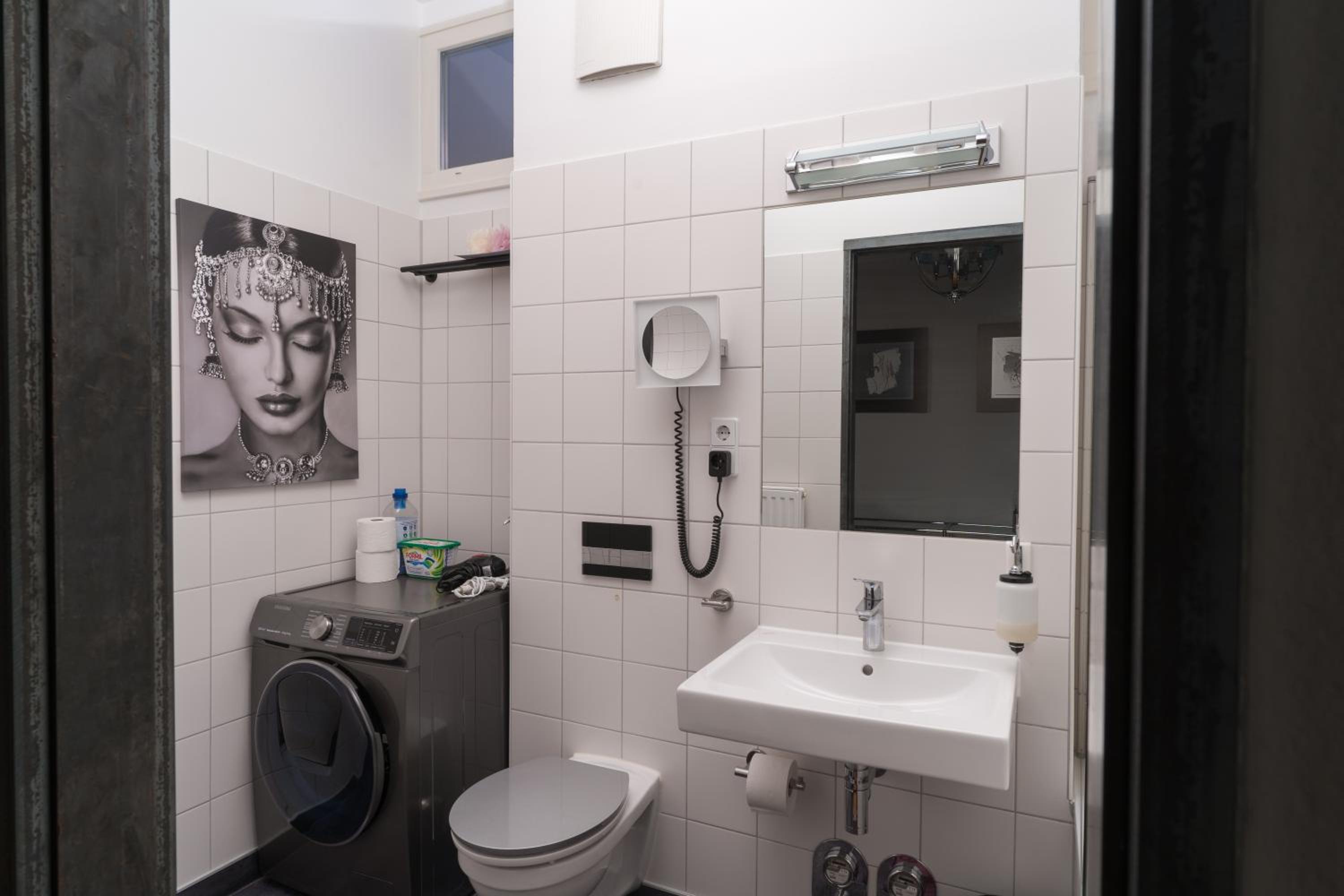 bevoflats Altbauwohnung mit Balkon Prenzlauer Berg