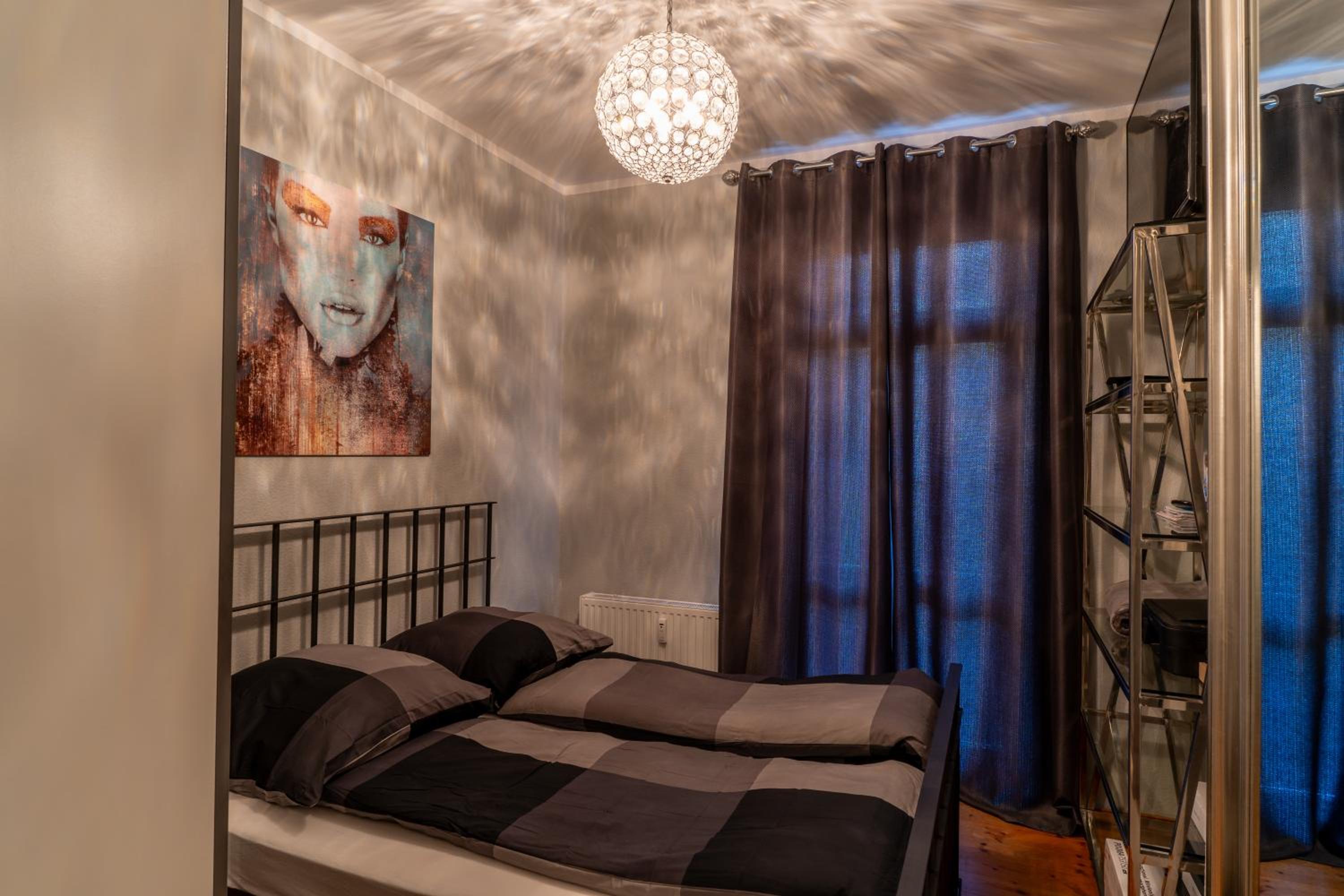 bevoflats Altbauwohnung mit Balkon Prenzlauer Berg