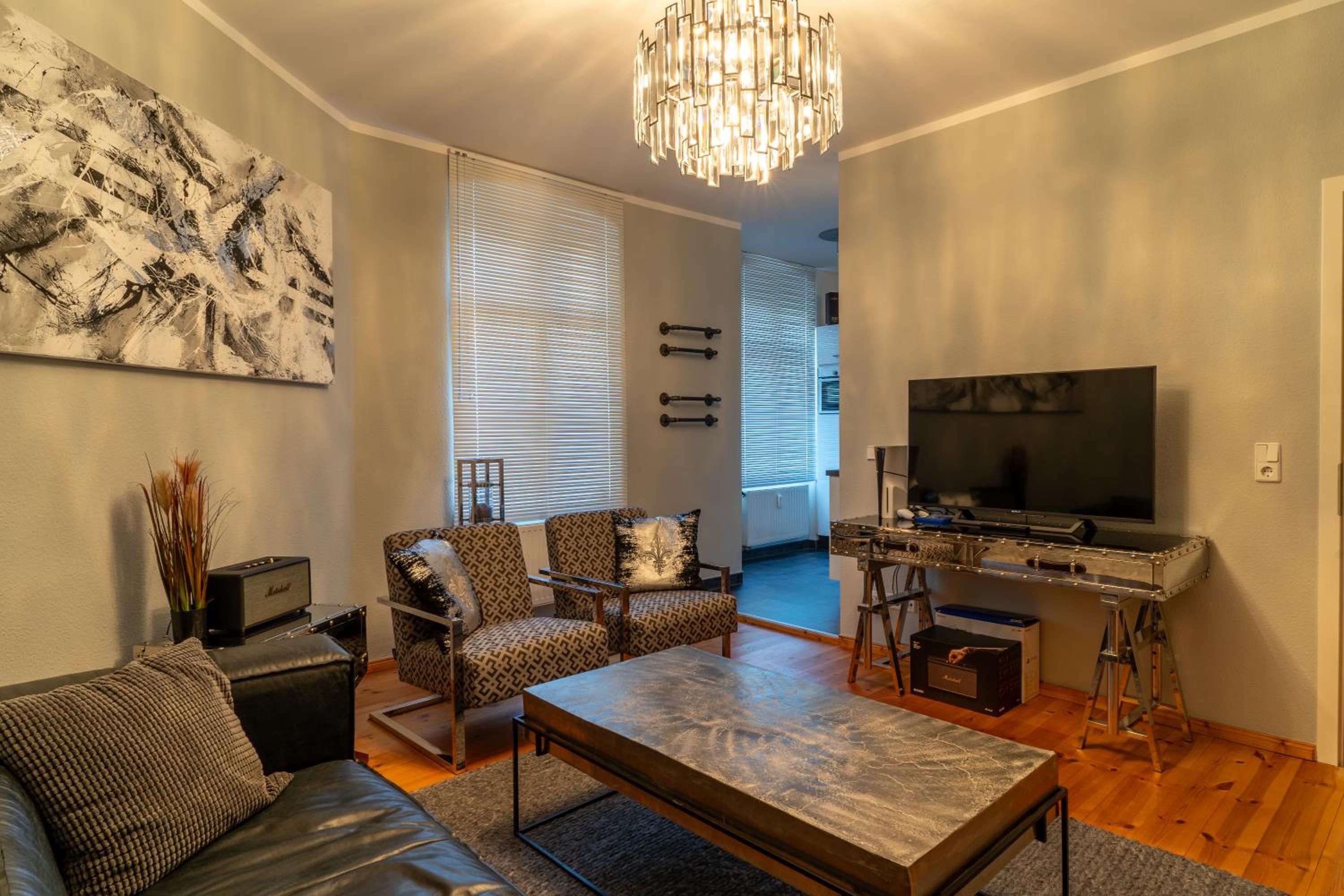 bevoflats Altbauwohnung mit Balkon Prenzlauer Berg