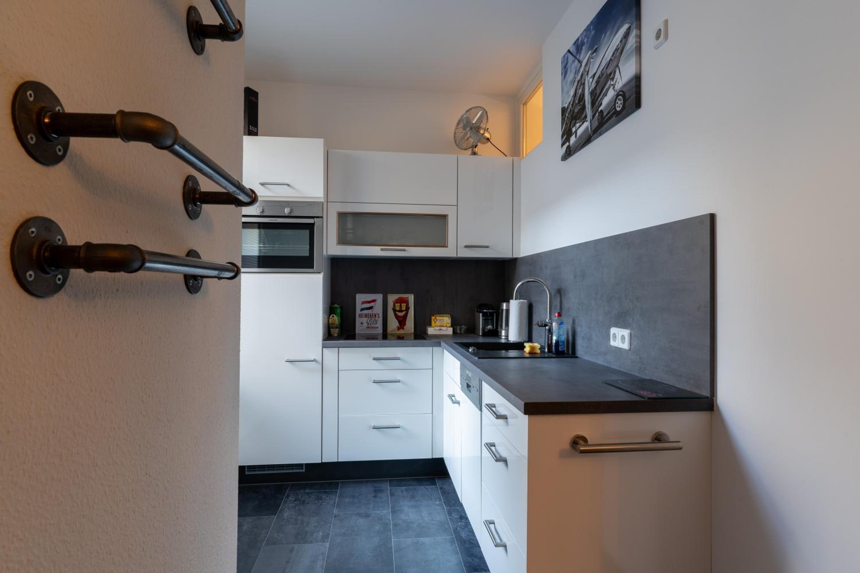 bevoflats Altbauwohnung mit Balkon Prenzlauer Berg