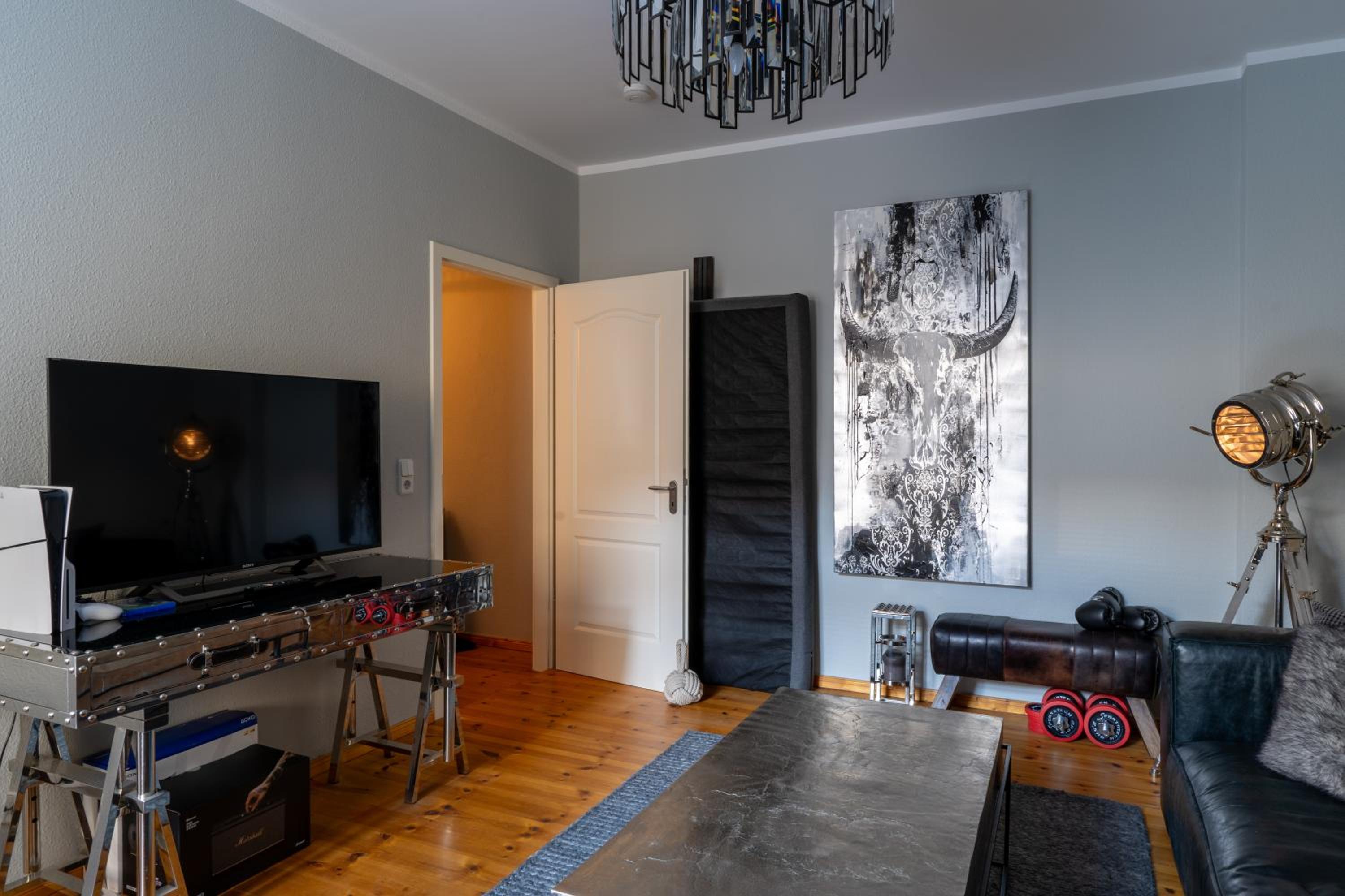 bevoflats Altbauwohnung mit Balkon Prenzlauer Berg