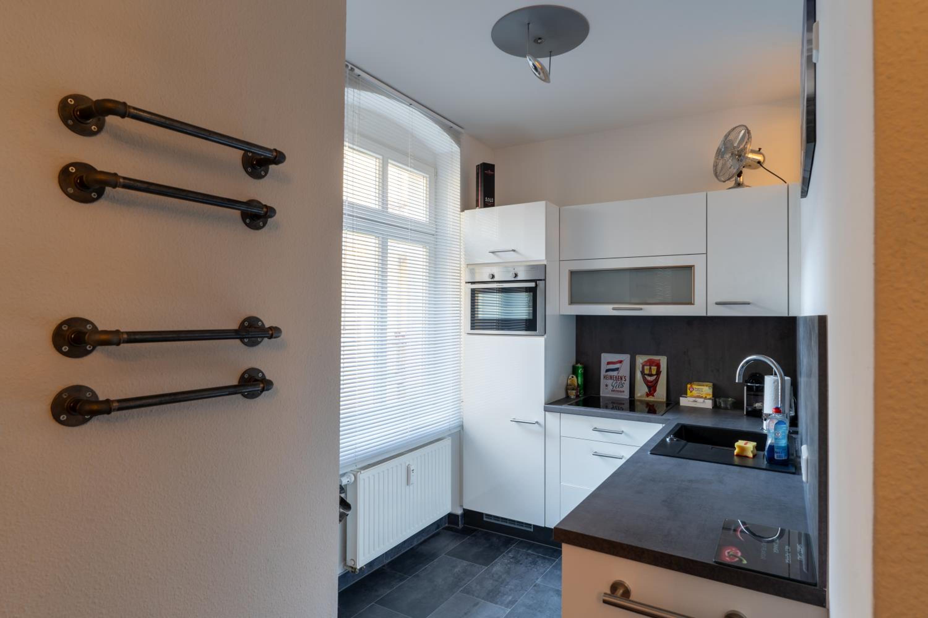 bevoflats Altbauwohnung mit Balkon Prenzlauer Berg