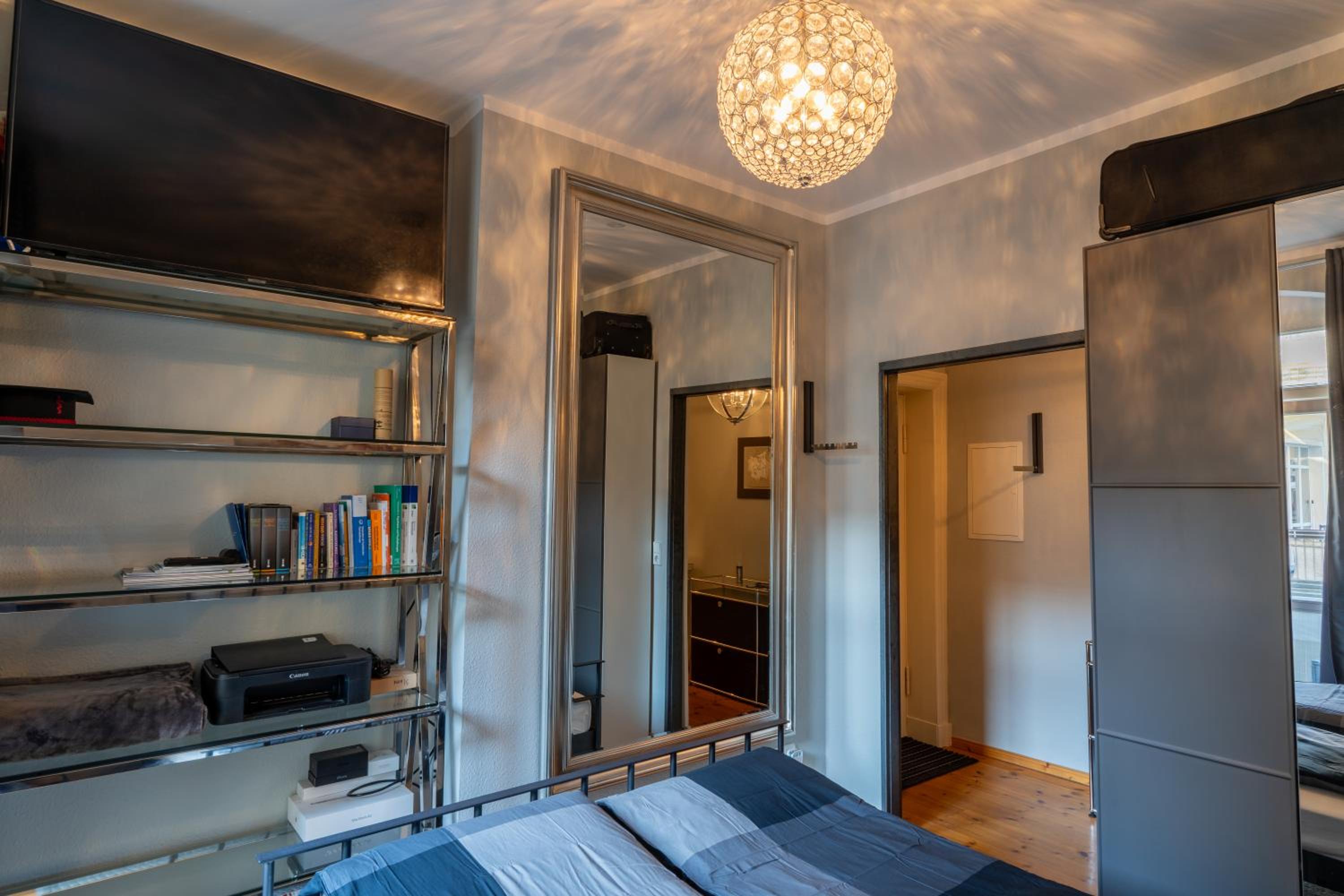 bevoflats Altbauwohnung mit Balkon Prenzlauer Berg