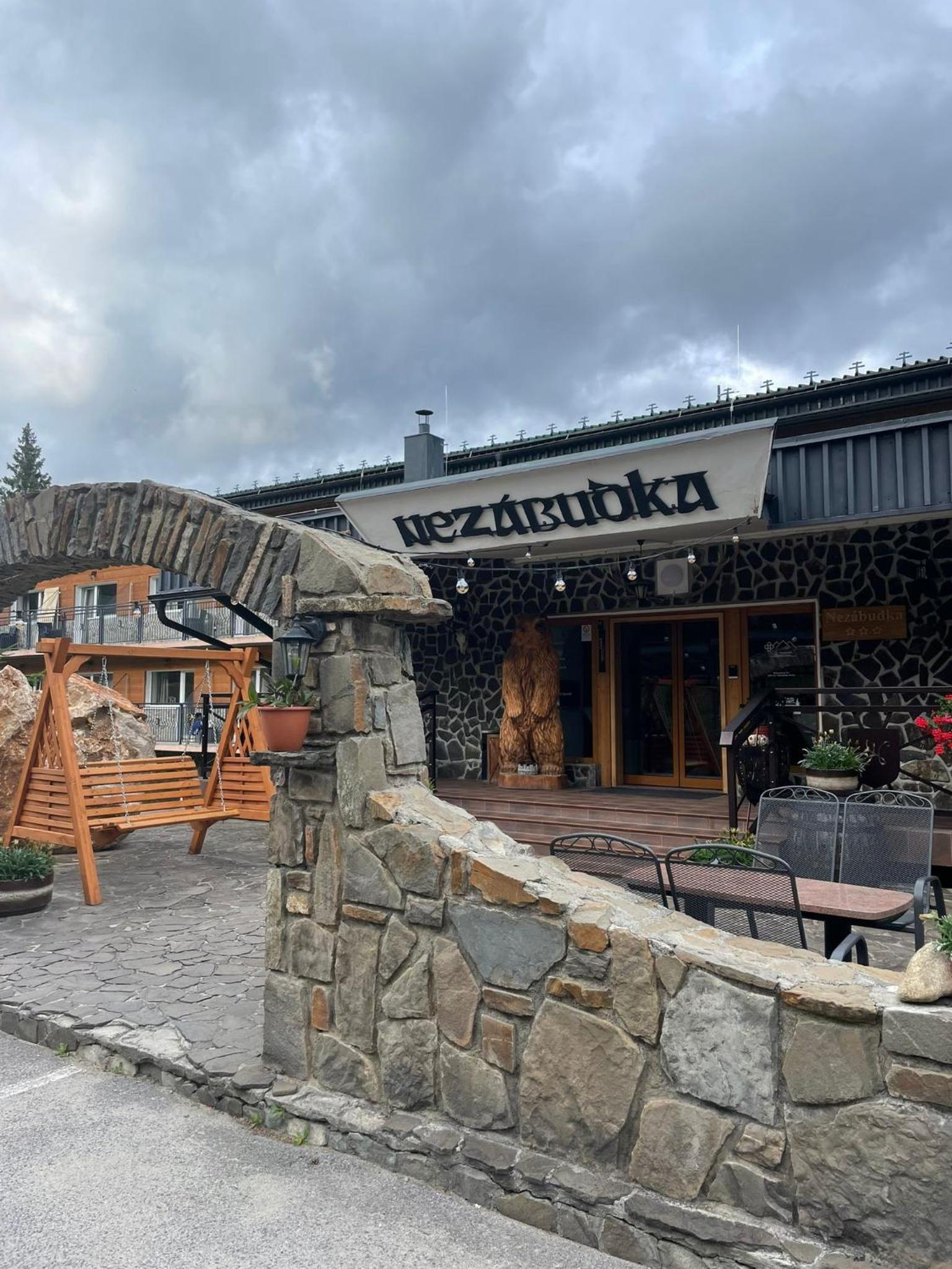 Hotel Utulne Studio V Srdci Tatier - Tatranska Strba, Bazen, Virivka, Wellness