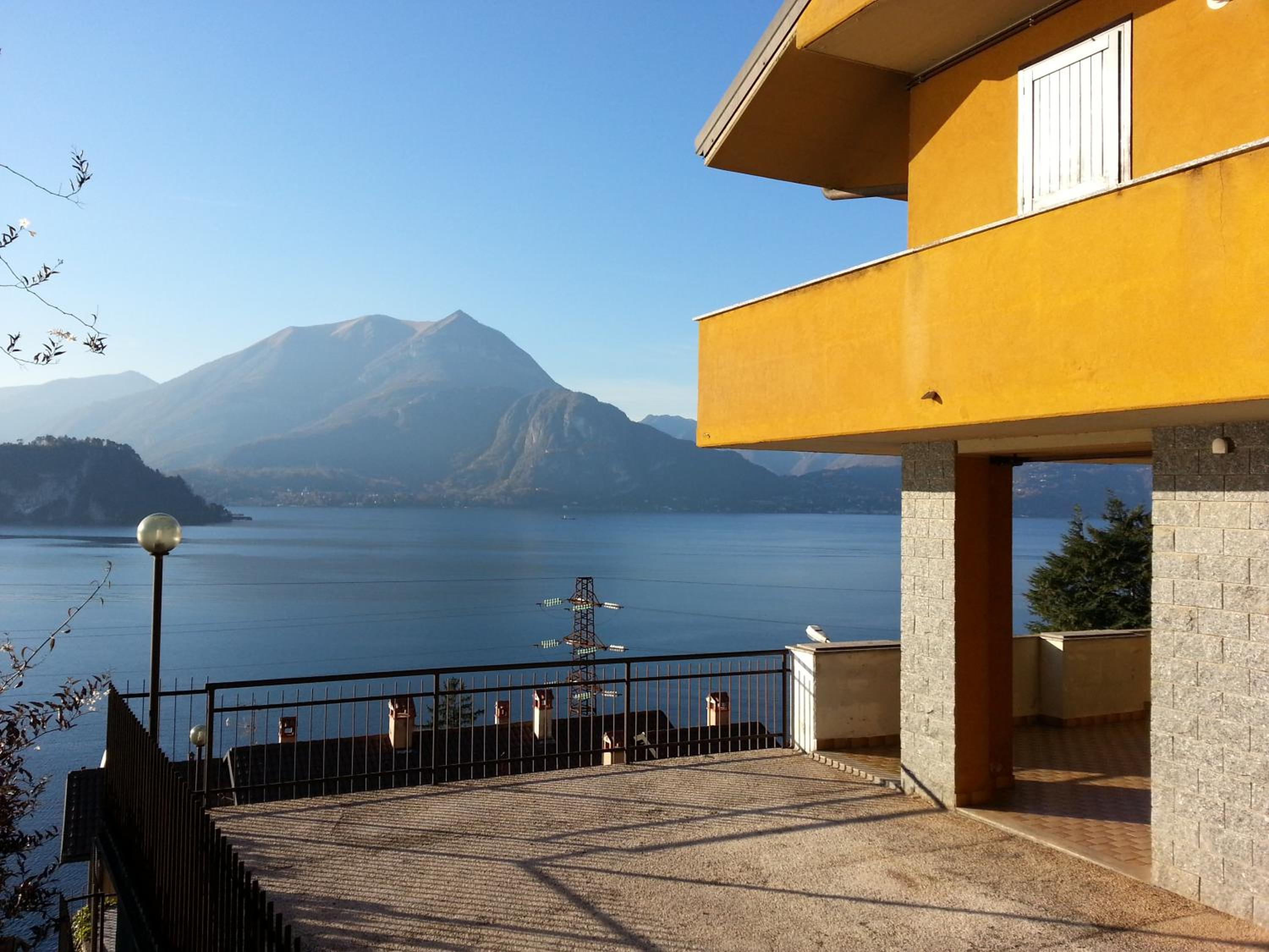 Casa Sofie e Charlotte en Varenna