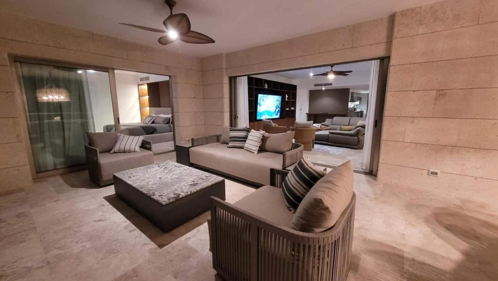 Cancun Condo La Amada Luxury Frente Al Mar Caribe