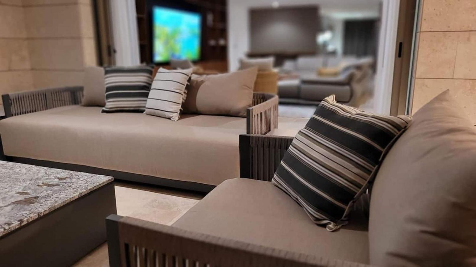 Cancun Condo La Amada Luxury Frente Al Mar Caribe