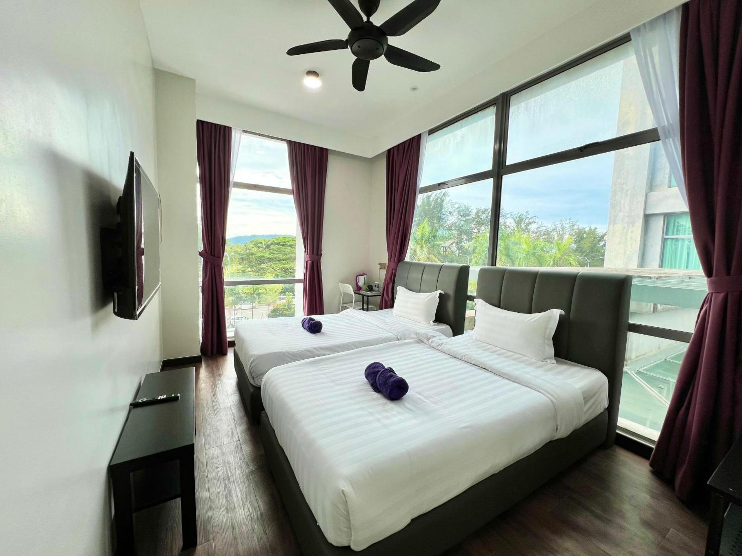 Hotel Margo Hotel Kota Kinabalu - Image 1